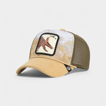 TYPE A TRUCKER HAT