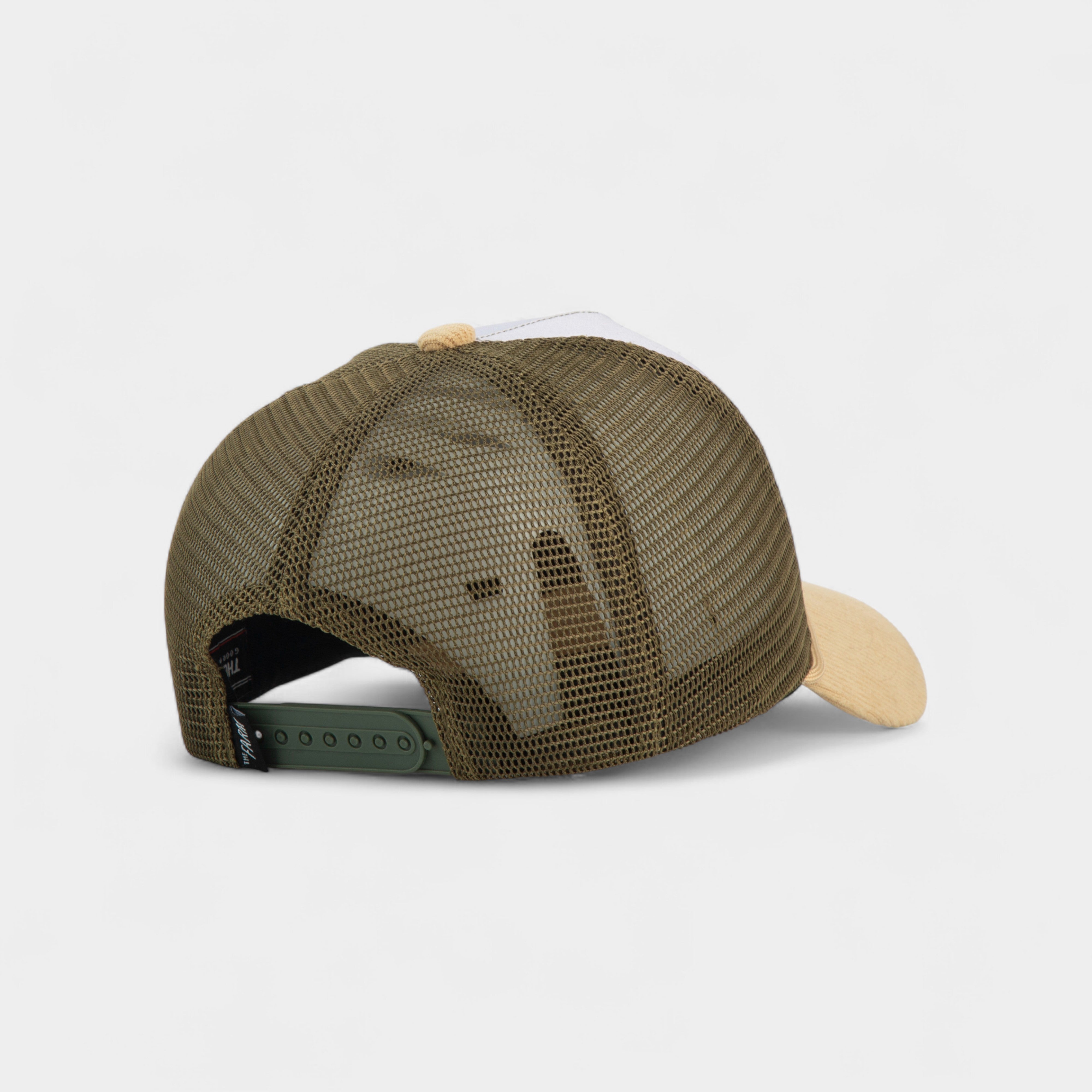 TYPE A TRUCKER HAT