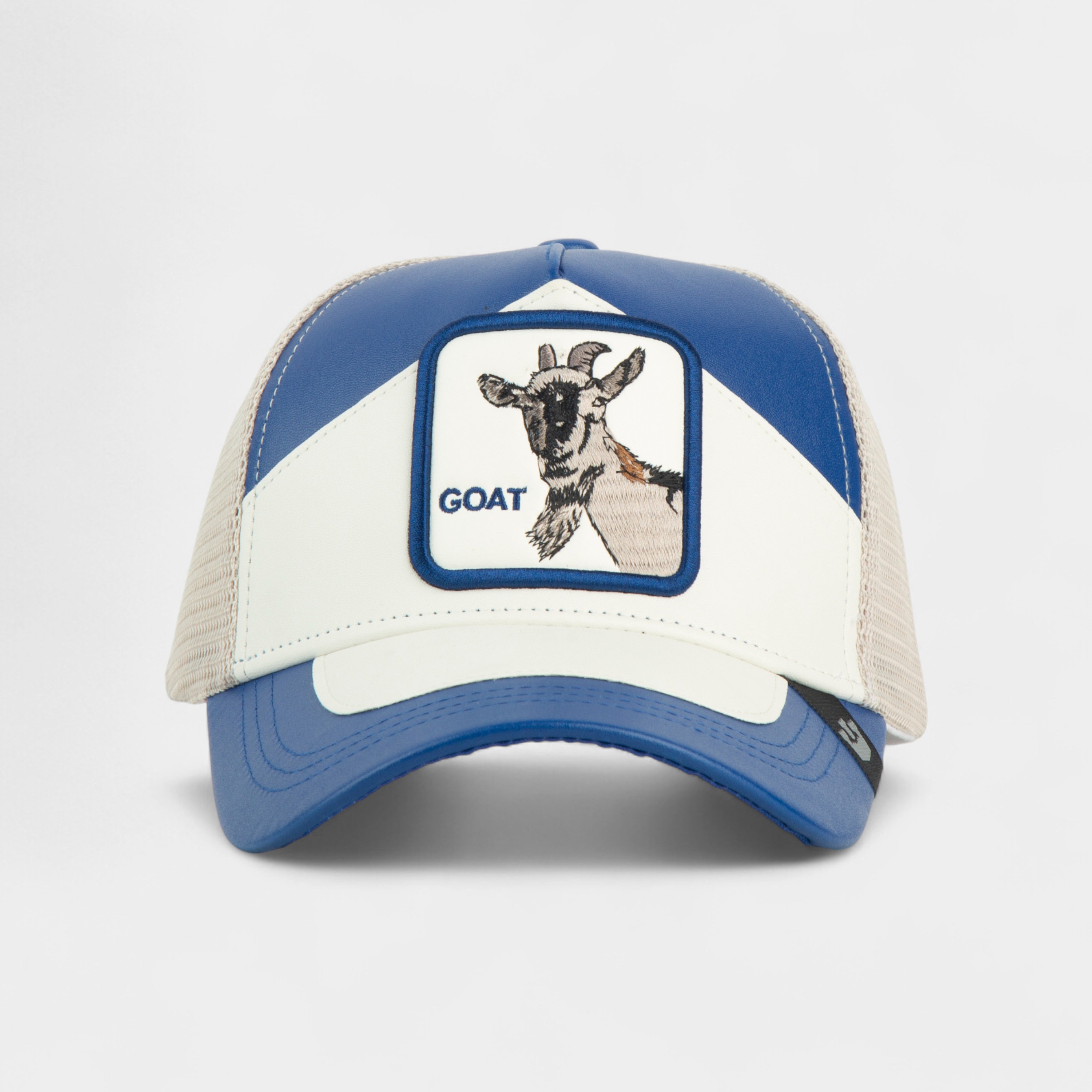 THE FARM GOAT TRUCKER HAT