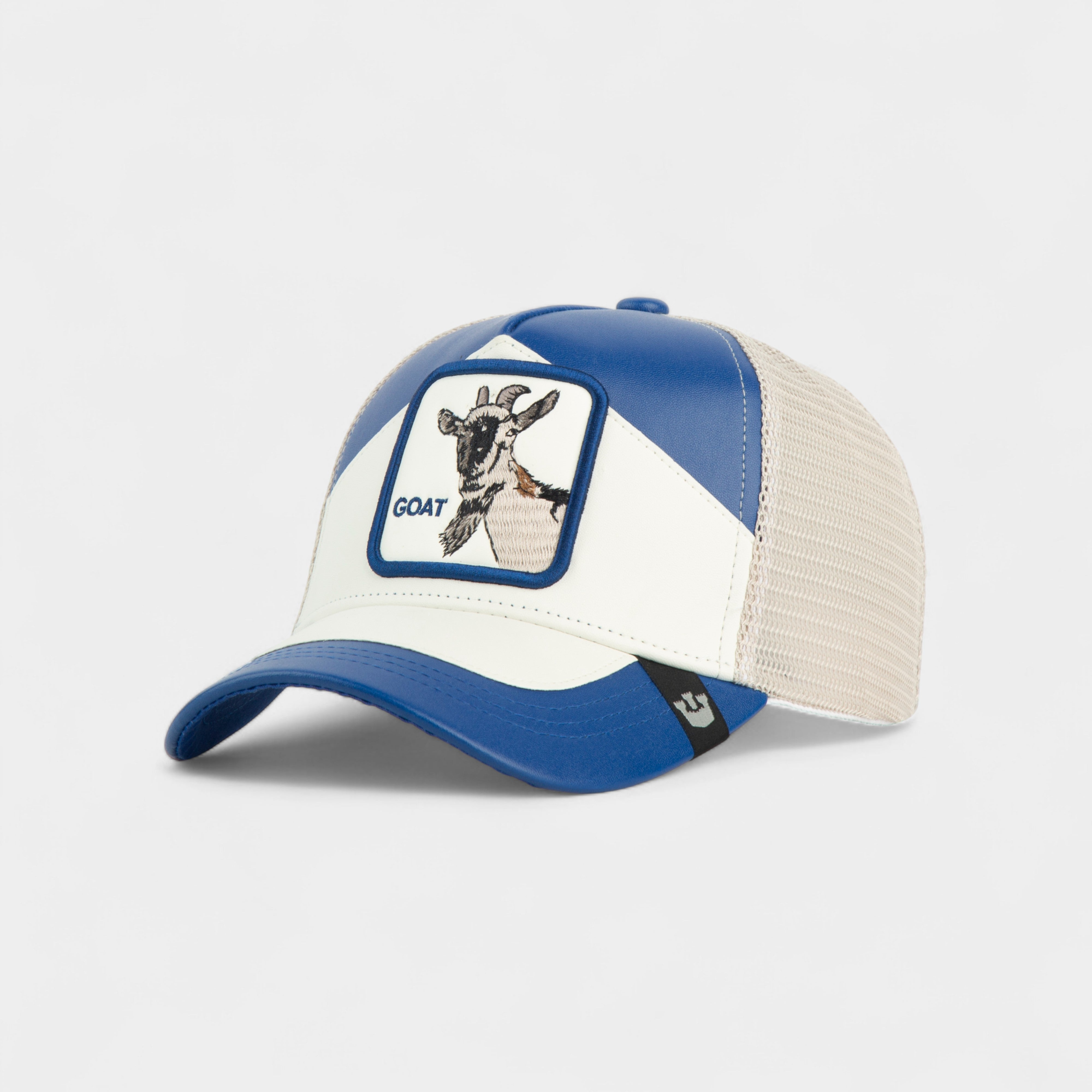 THE FARM GOAT TRUCKER HAT