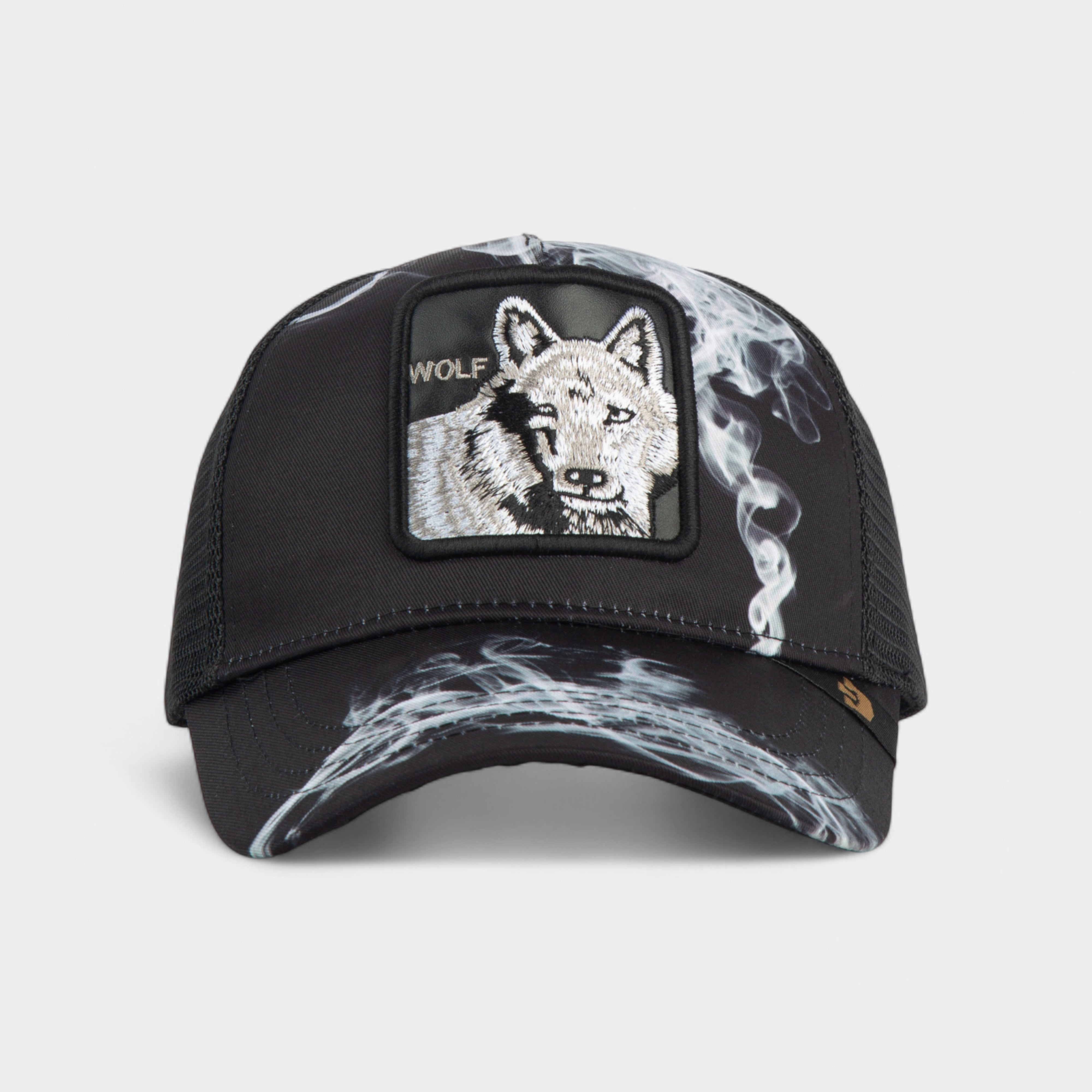 WOLF  TRUCKER HAT