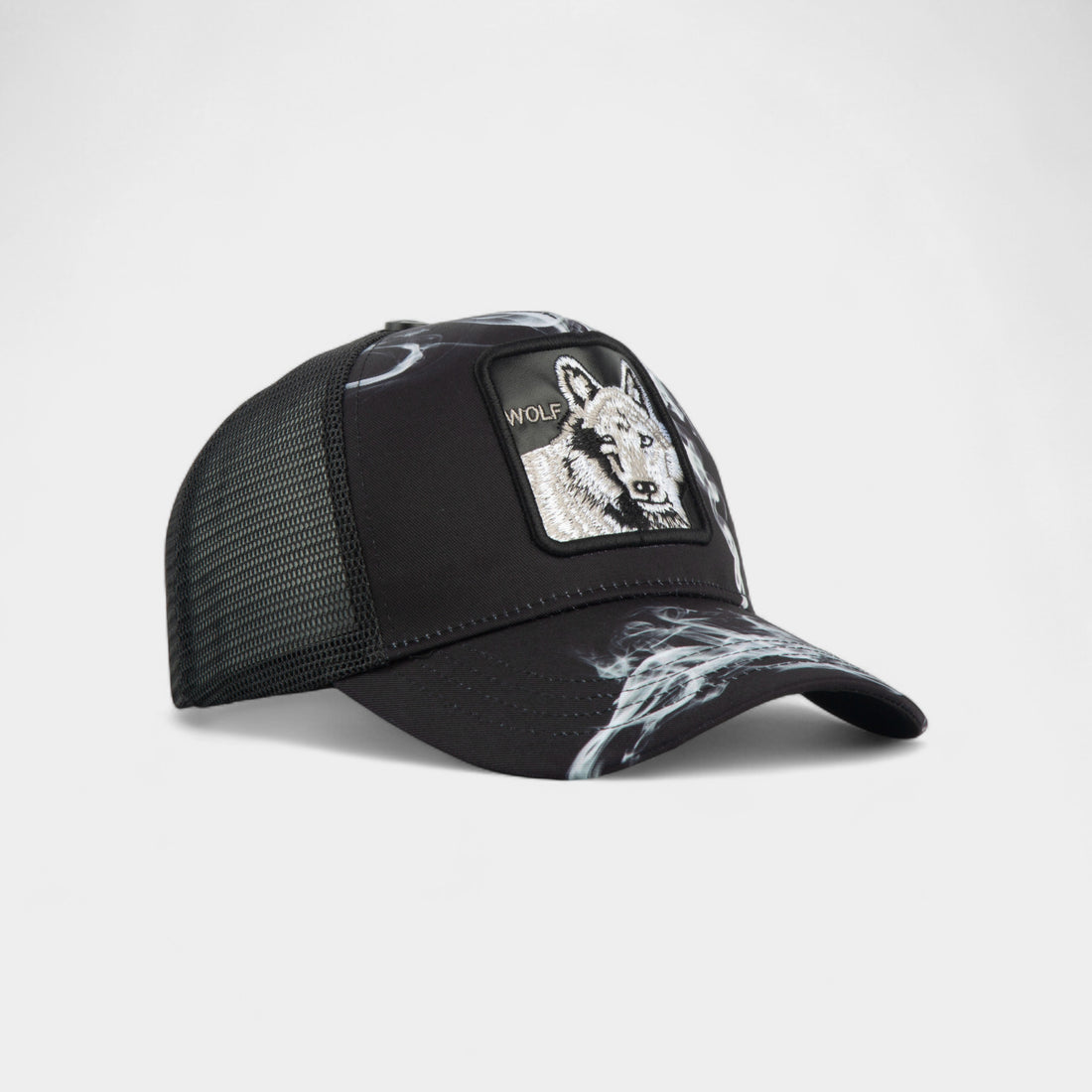 WOLF  TRUCKER HAT