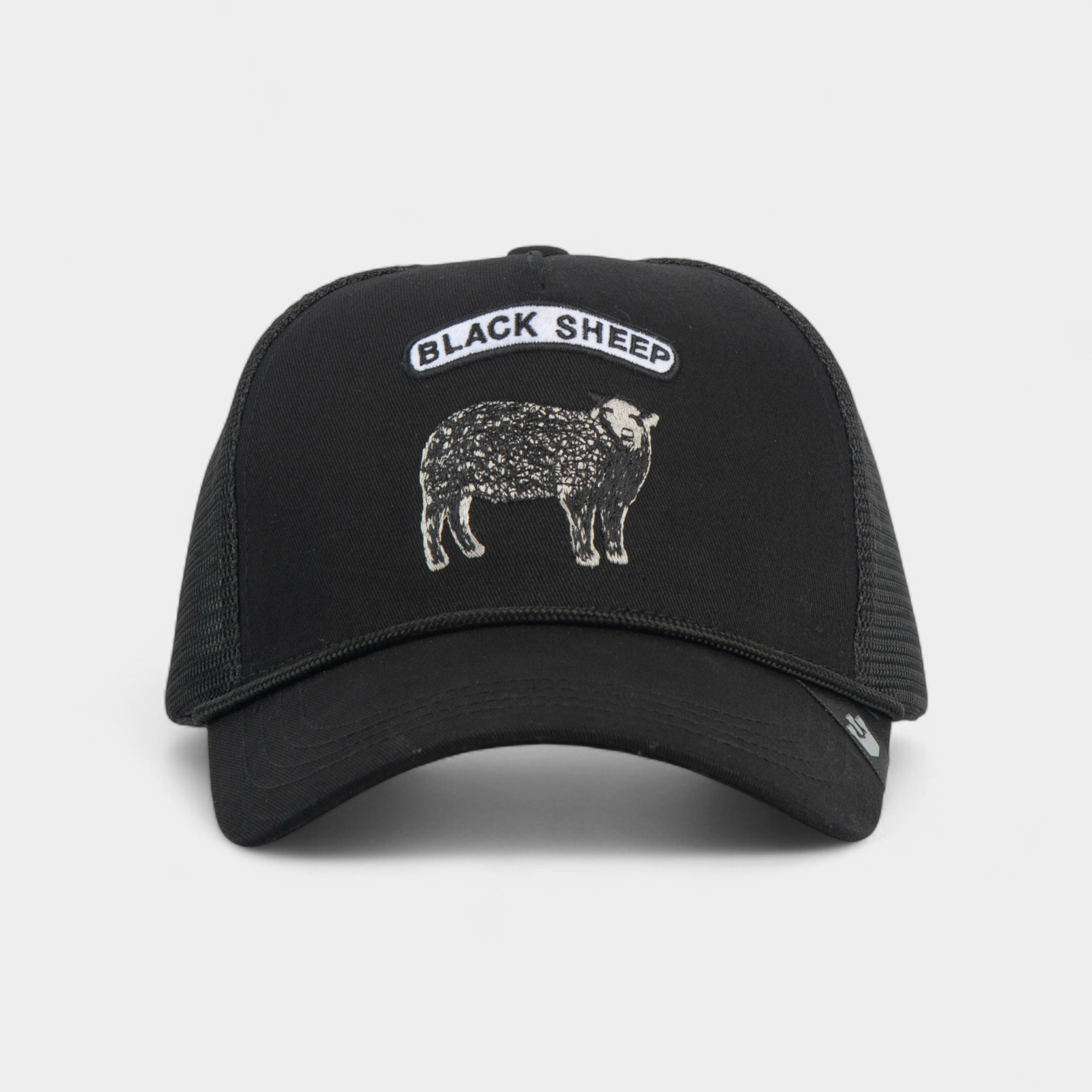 BLACK SHEEP TRUCKER HAT