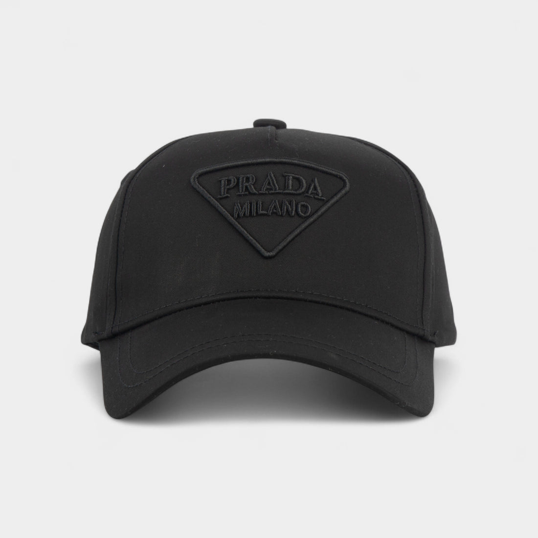 PRADA MILANO Baseball Cap