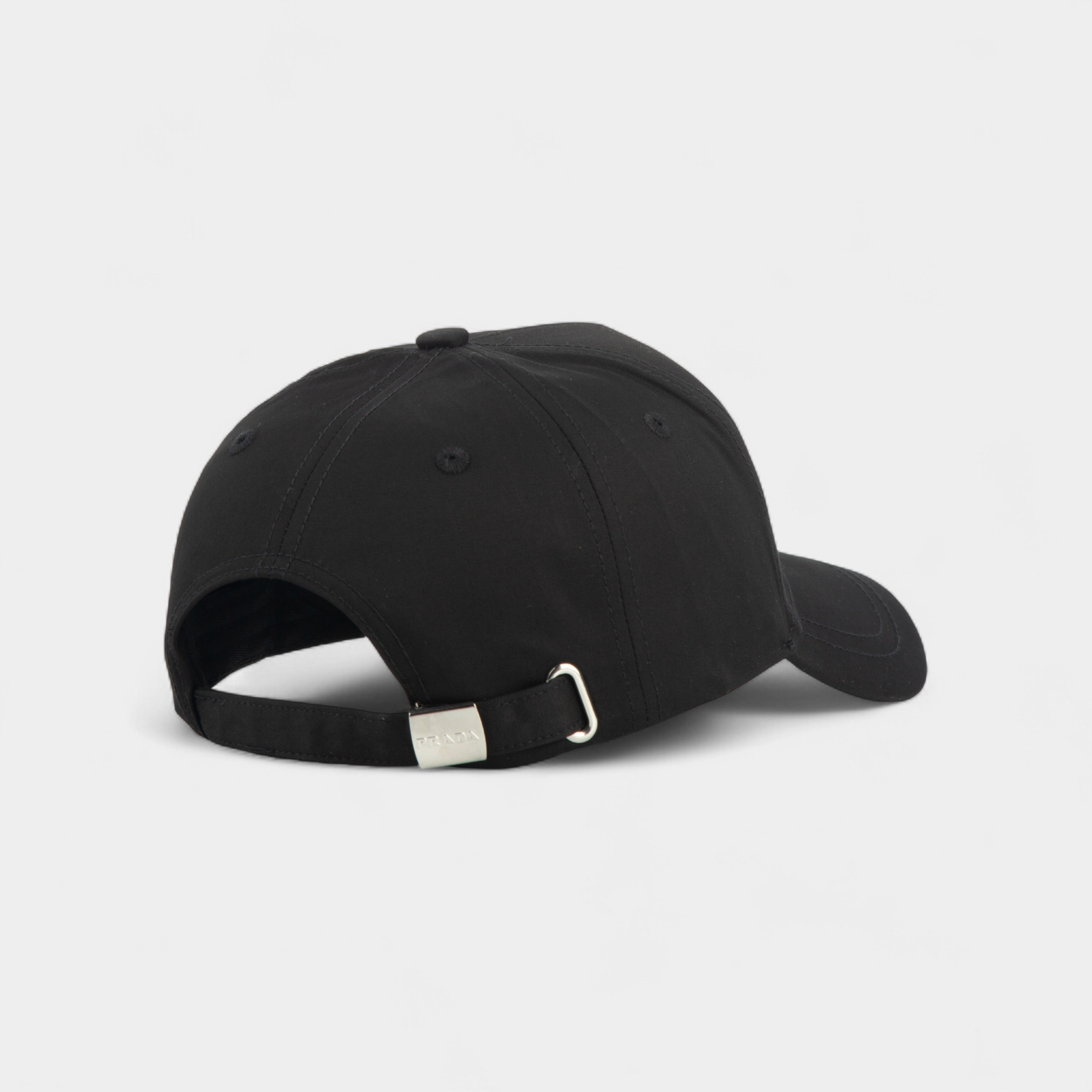 PRADA MILANO Baseball Cap