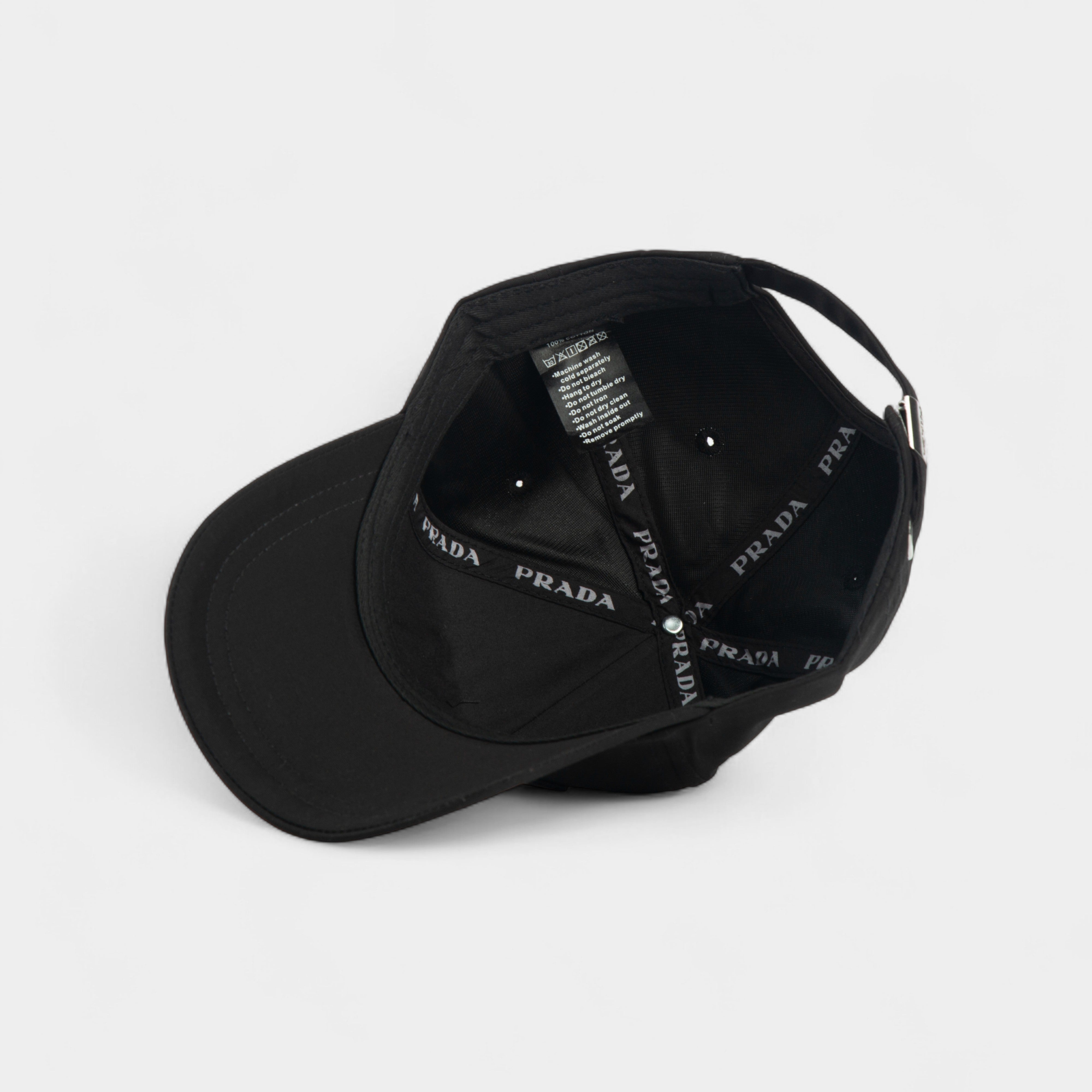 PRADA MILANO Baseball Cap