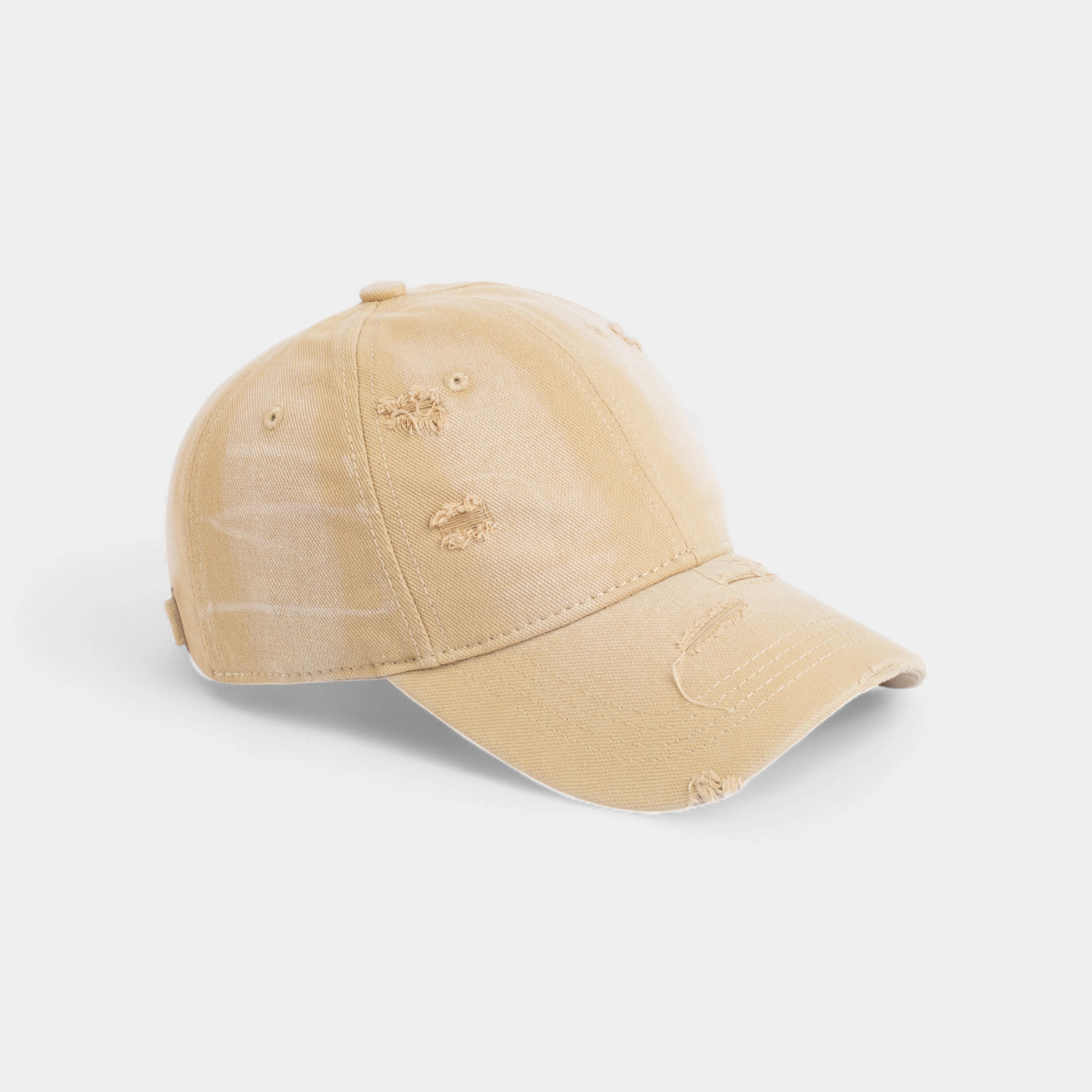BLAZE HAT WASHED CUTTING COTTON CAP