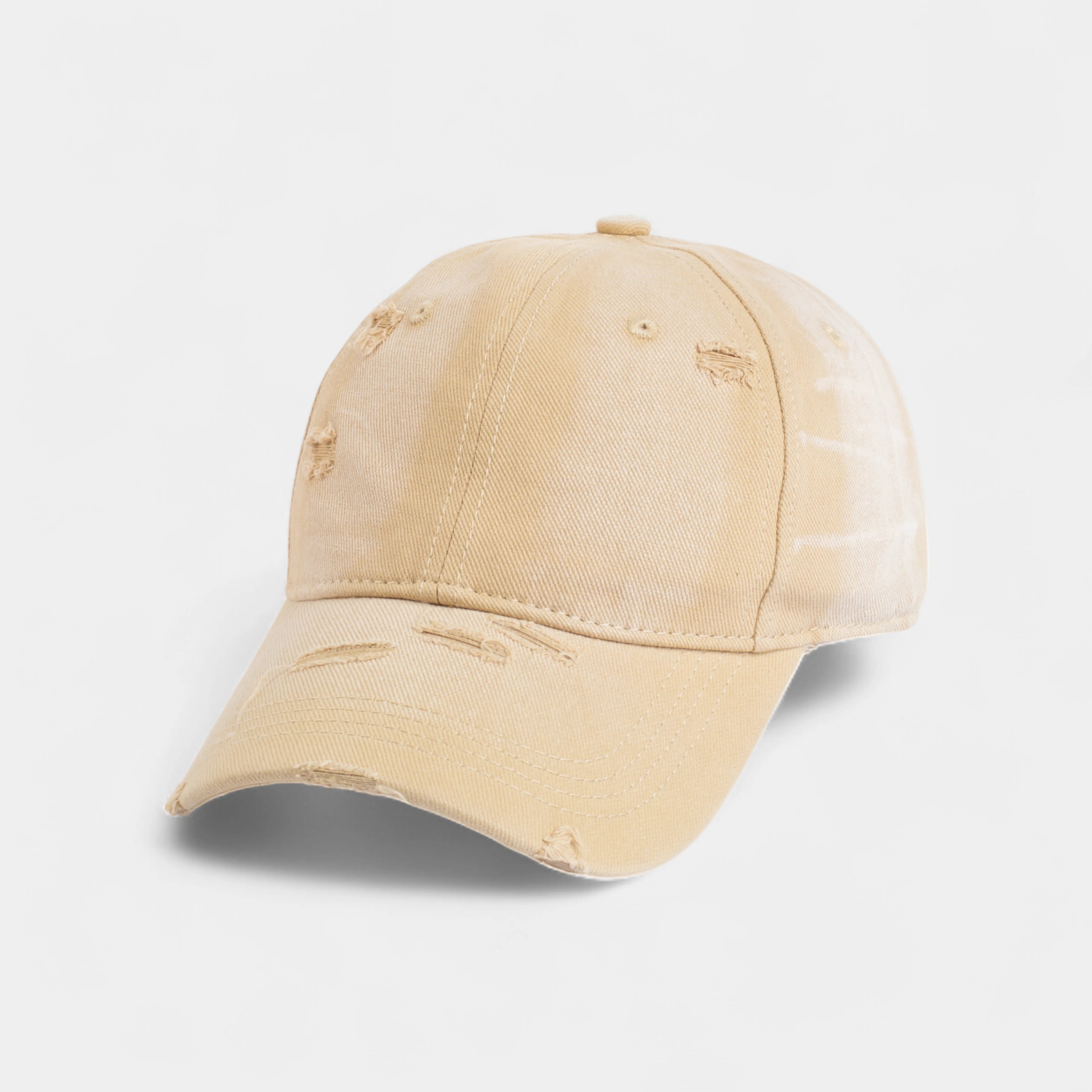 BLAZE HAT WASHED CUTTING COTTON CAP