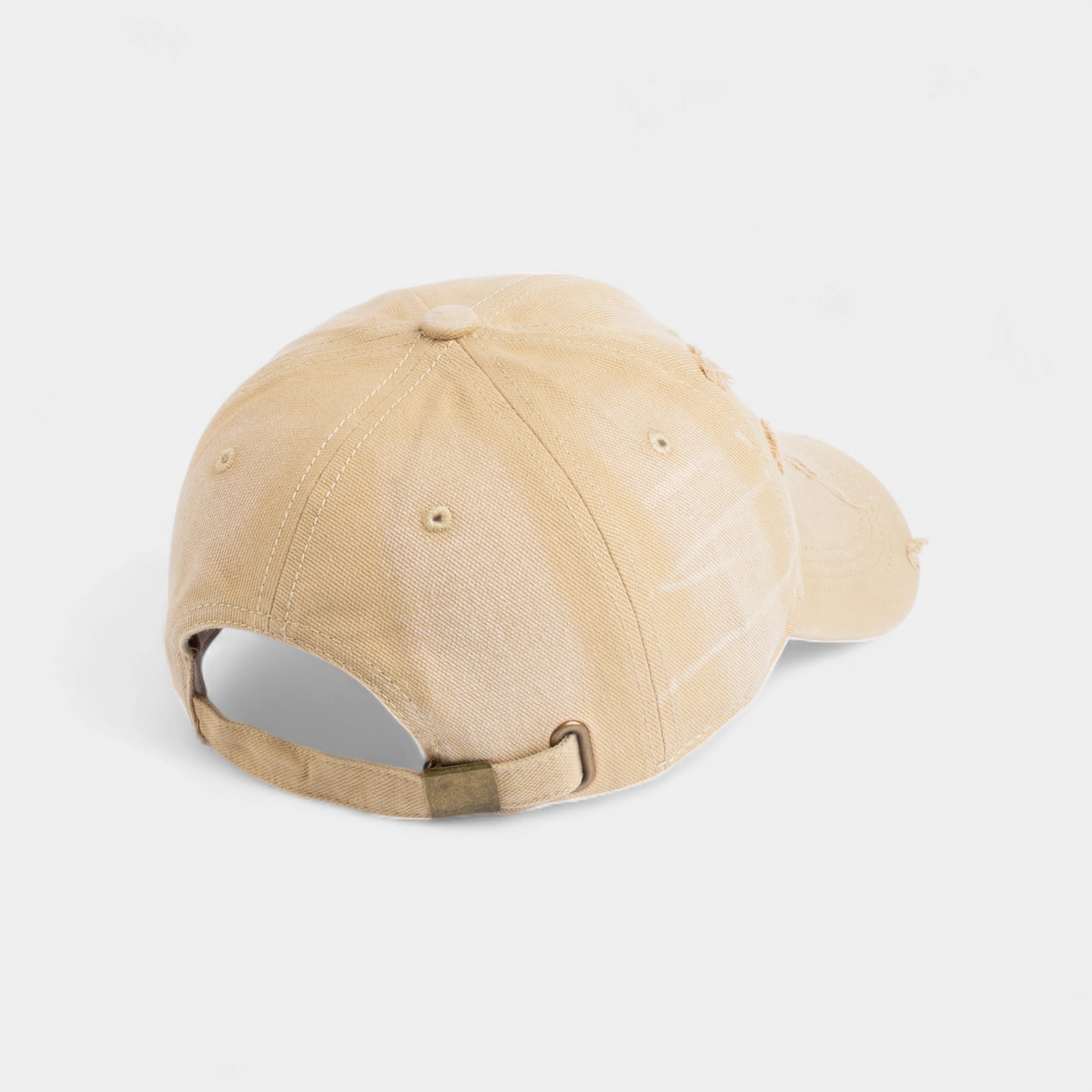 BLAZE HAT WASHED CUTTING COTTON CAP