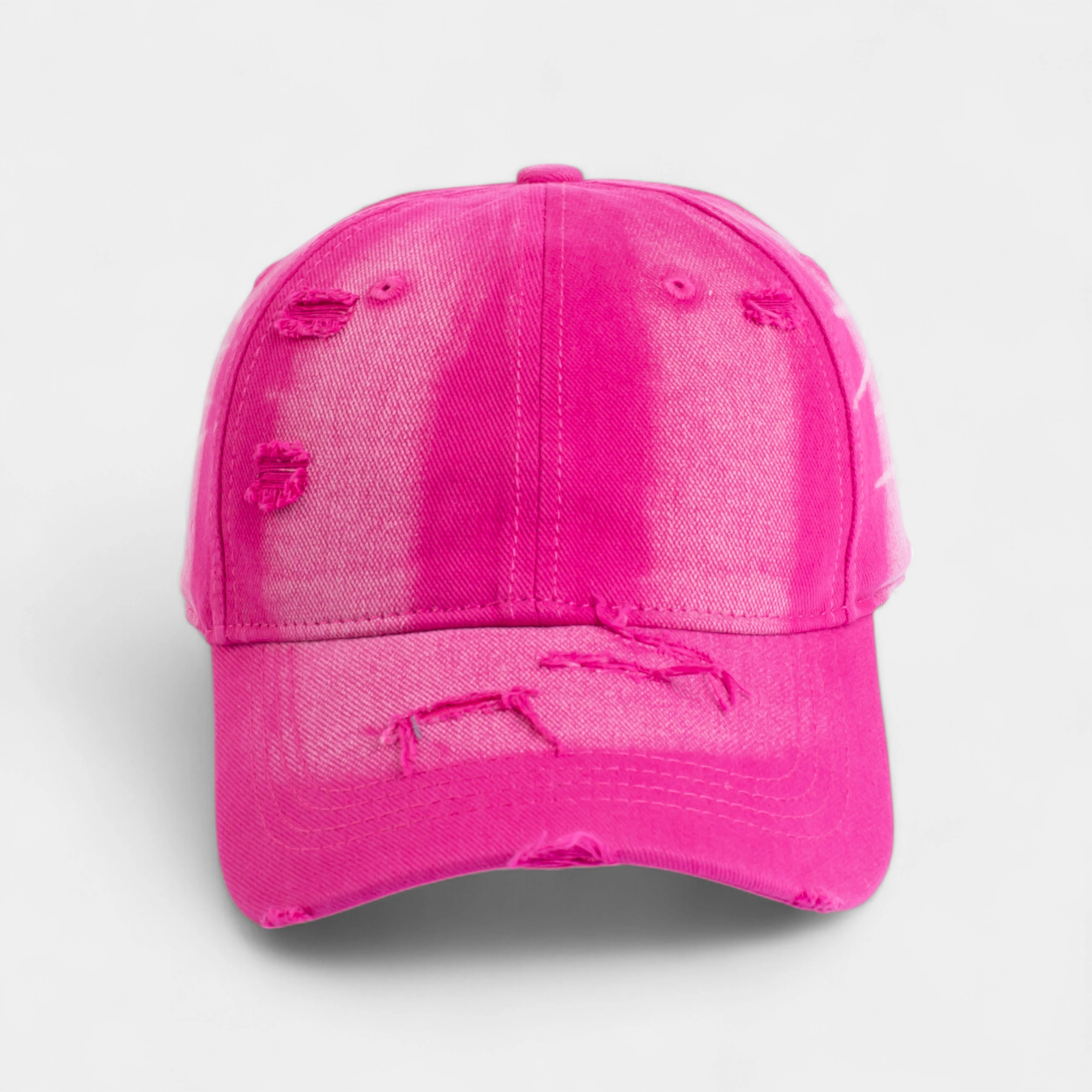 BLAZE HAT WASHED CUTTING COTTON CAP