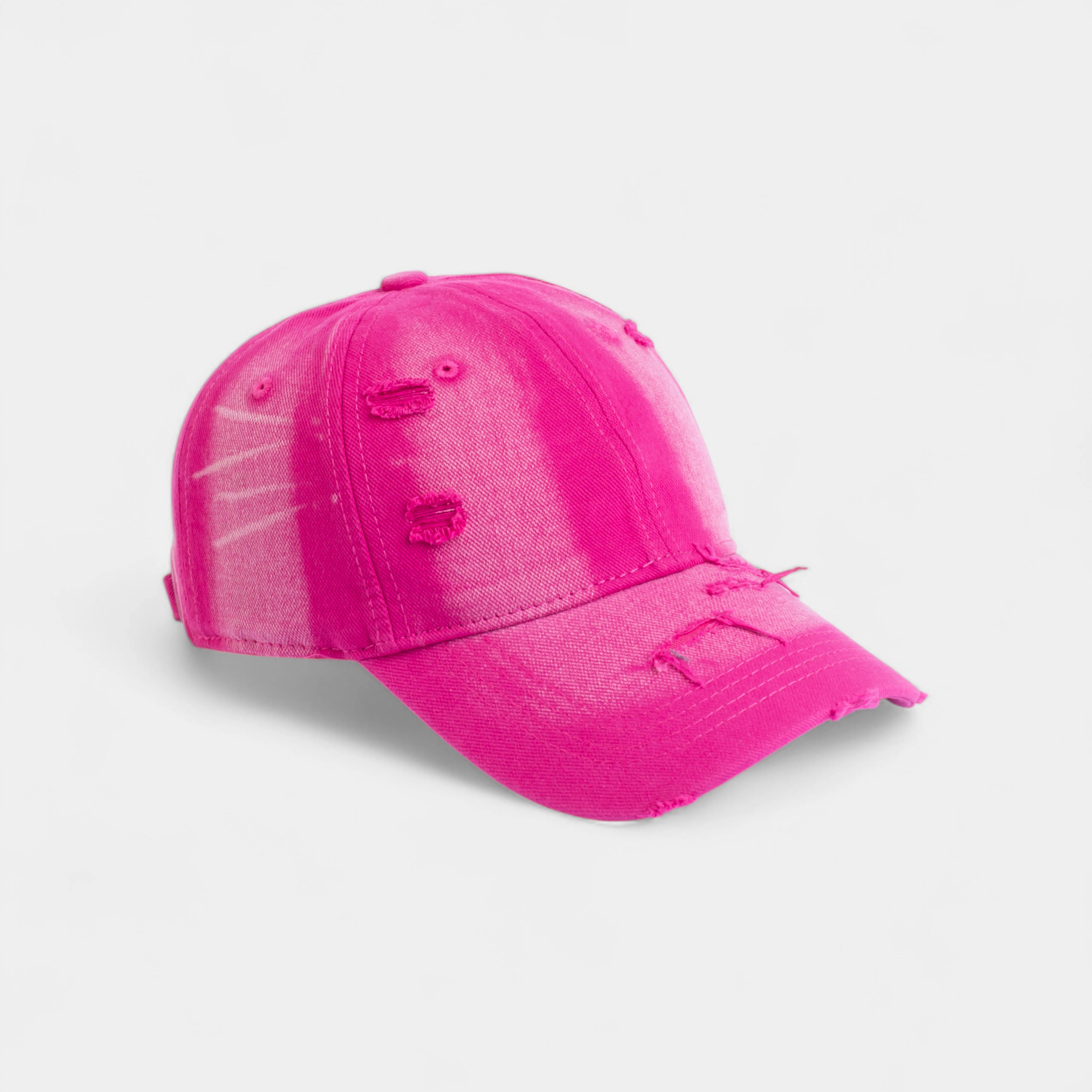BLAZE HAT WASHED CUTTING COTTON CAP