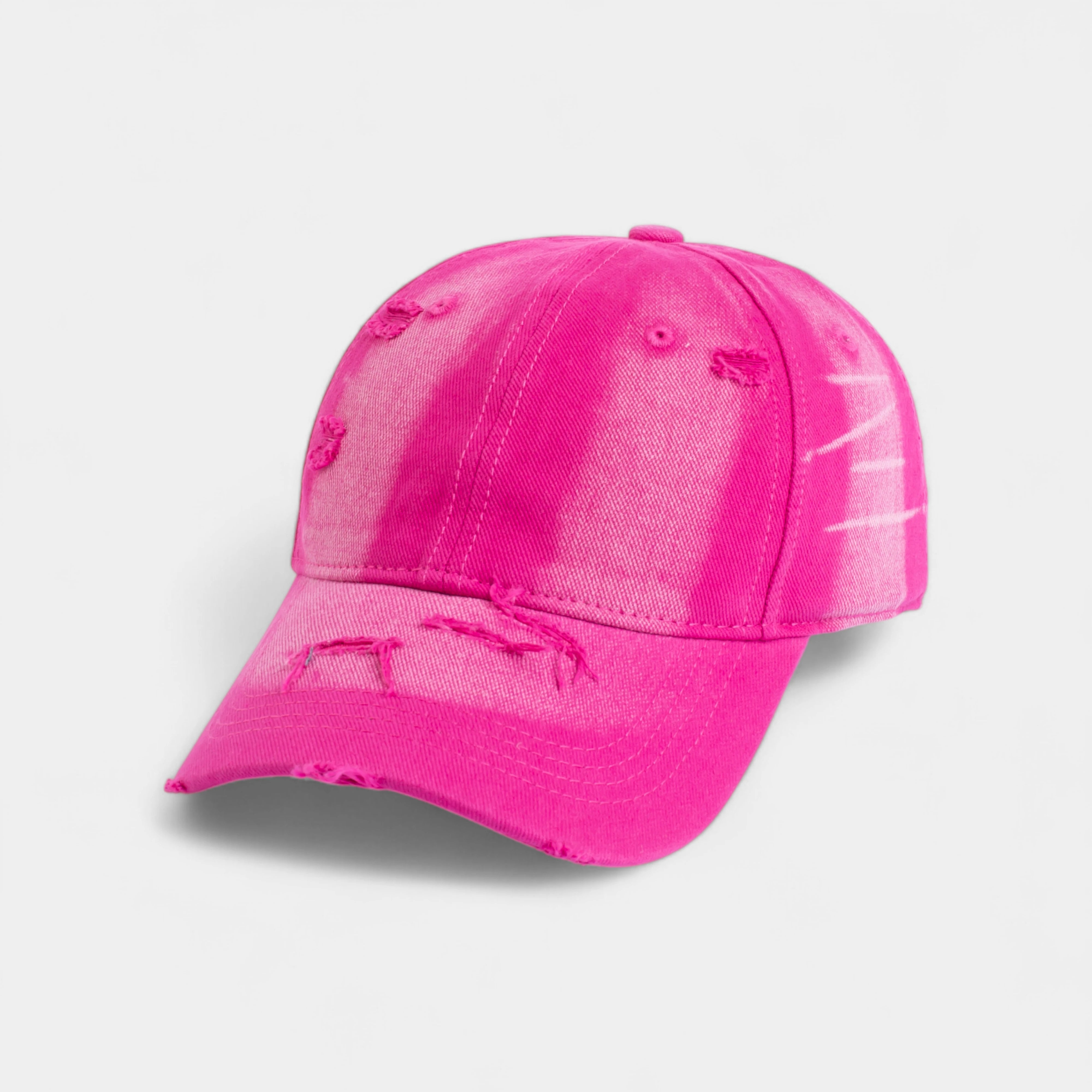 BLAZE HAT WASHED CUTTING COTTON CAP
