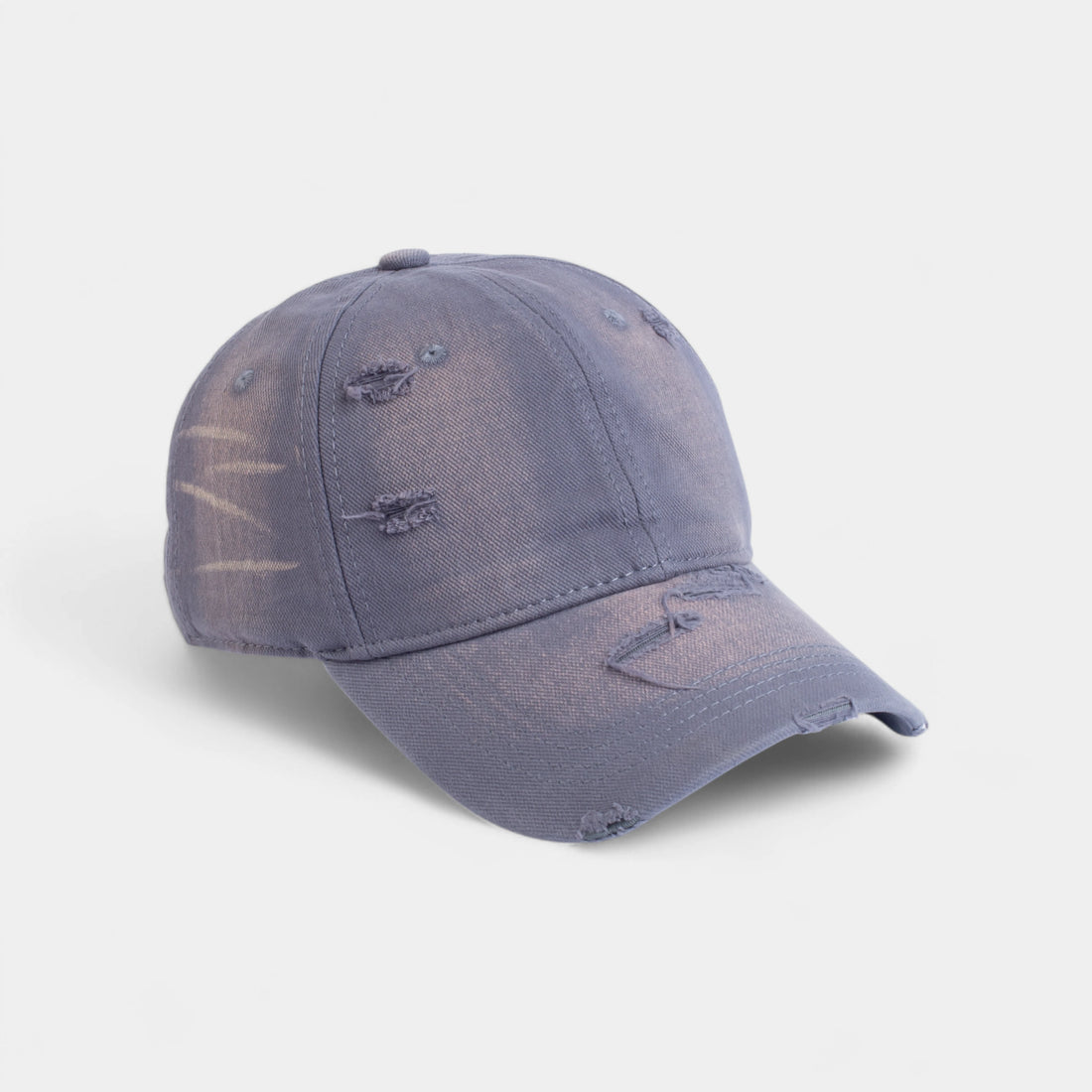BLAZE HAT WASHED CUTTING COTTON CAP