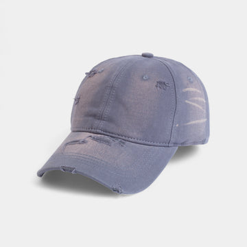 BLAZE HAT WASHED CUTTING COTTON CAP