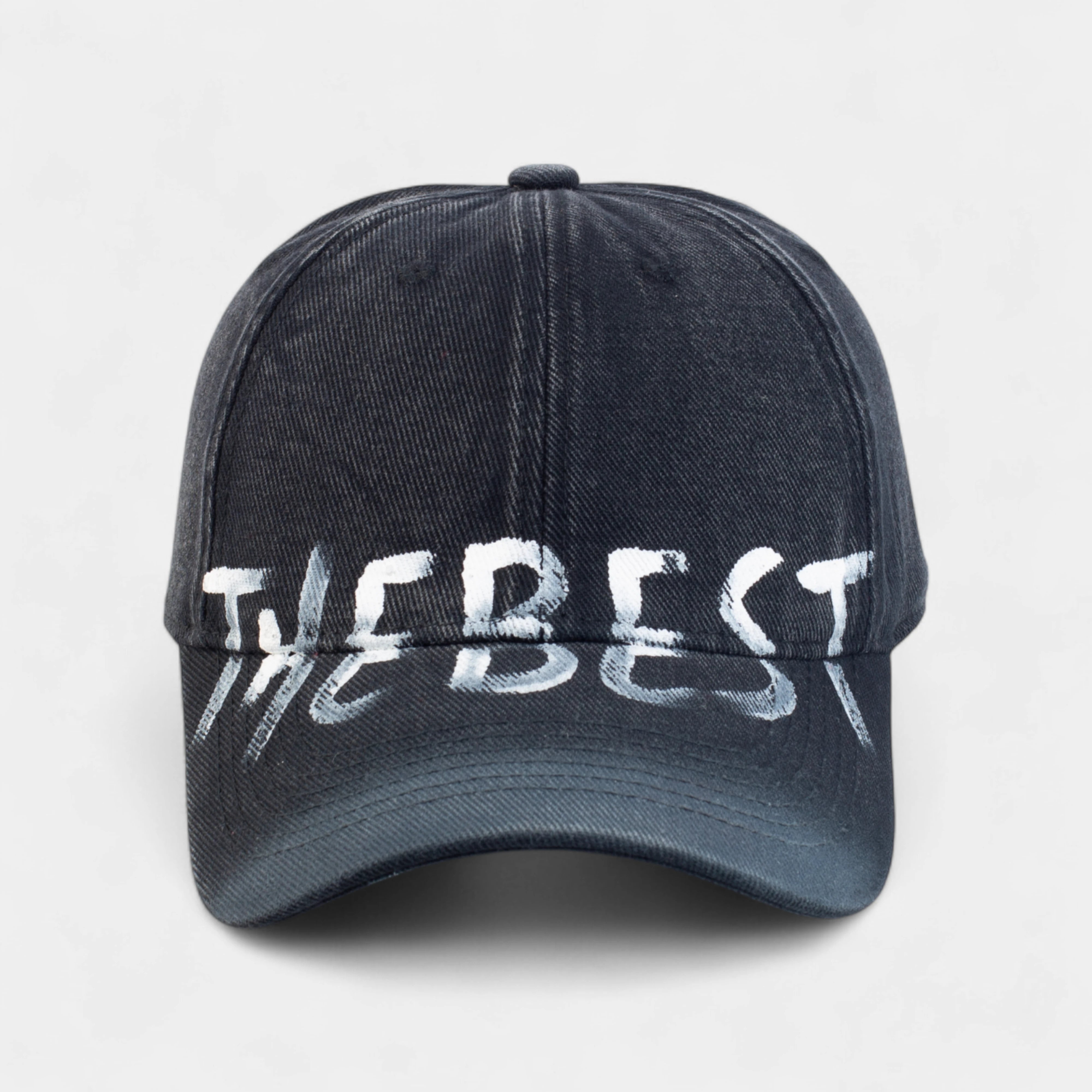 THE BEST WASHED COTTON CAP