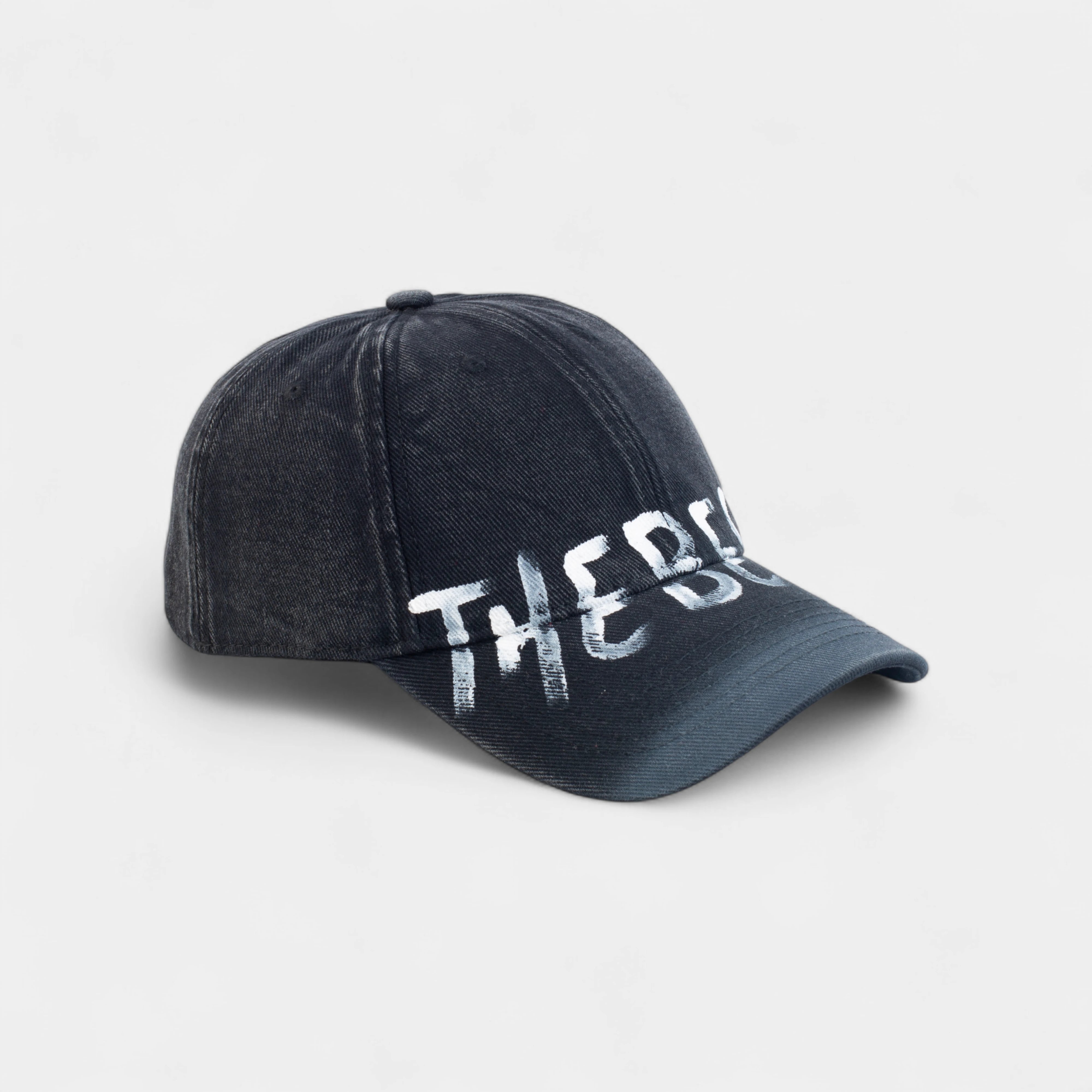 THE BEST WASHED COTTON CAP