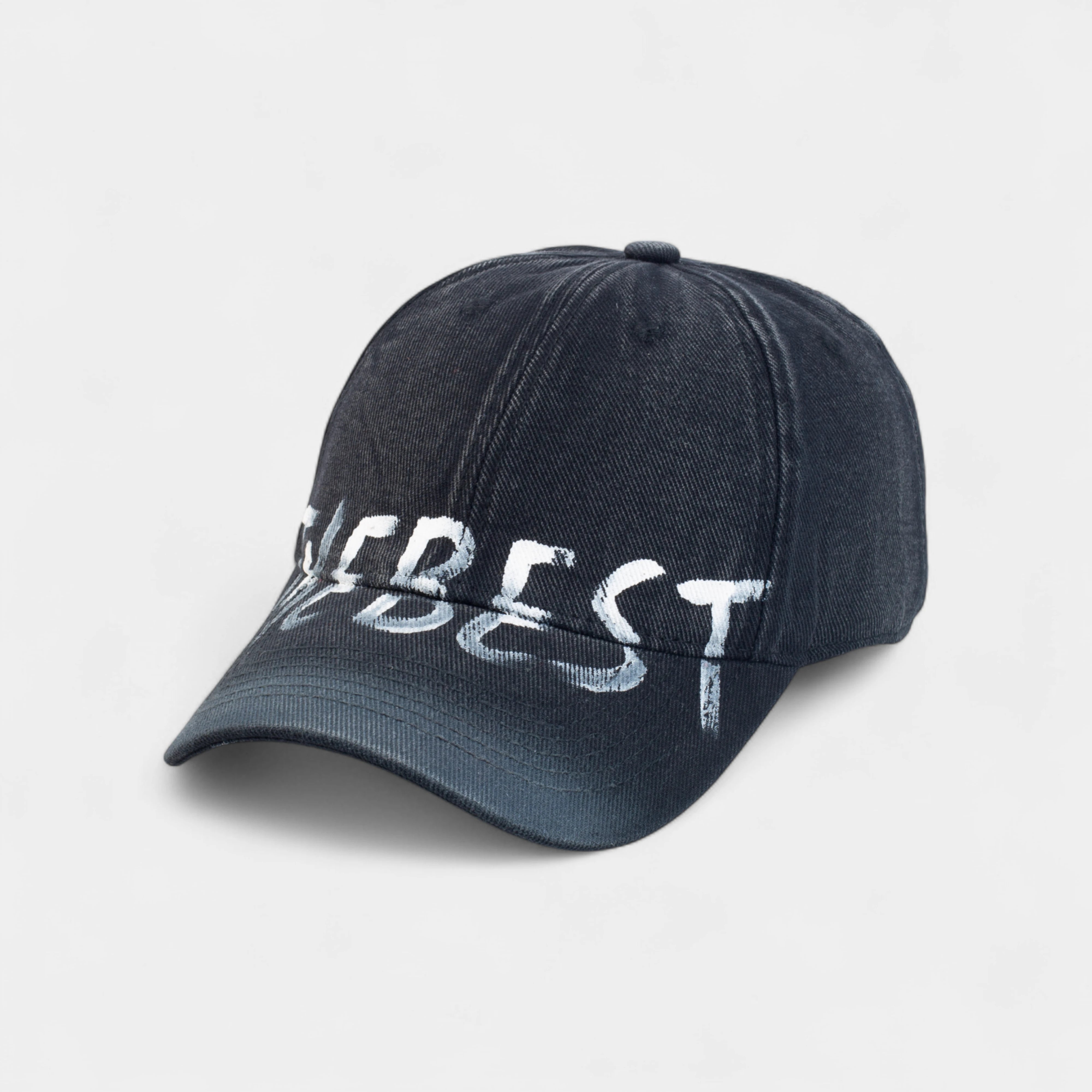 THE BEST WASHED COTTON CAP
