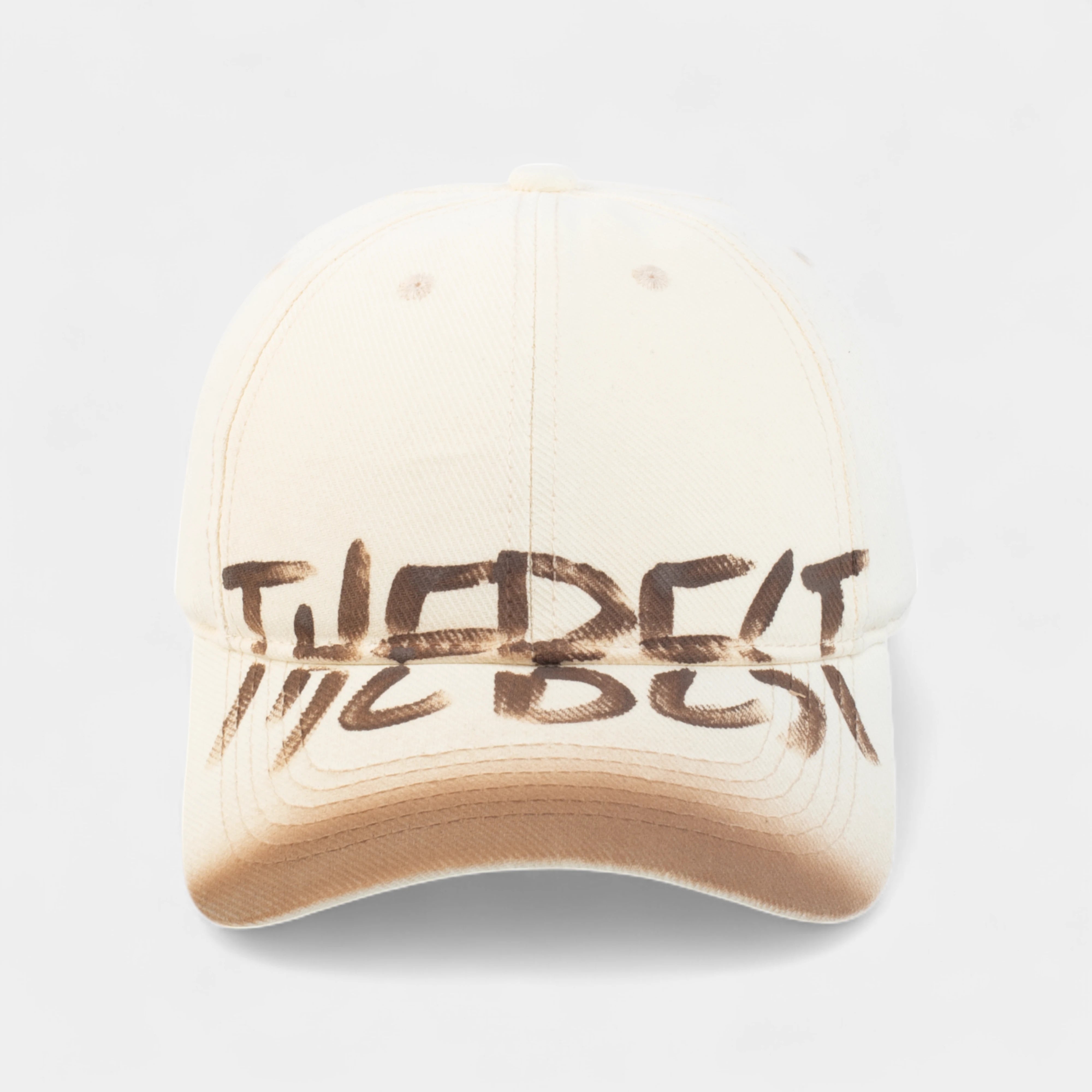 THE BEST WASHED COTTON CAP