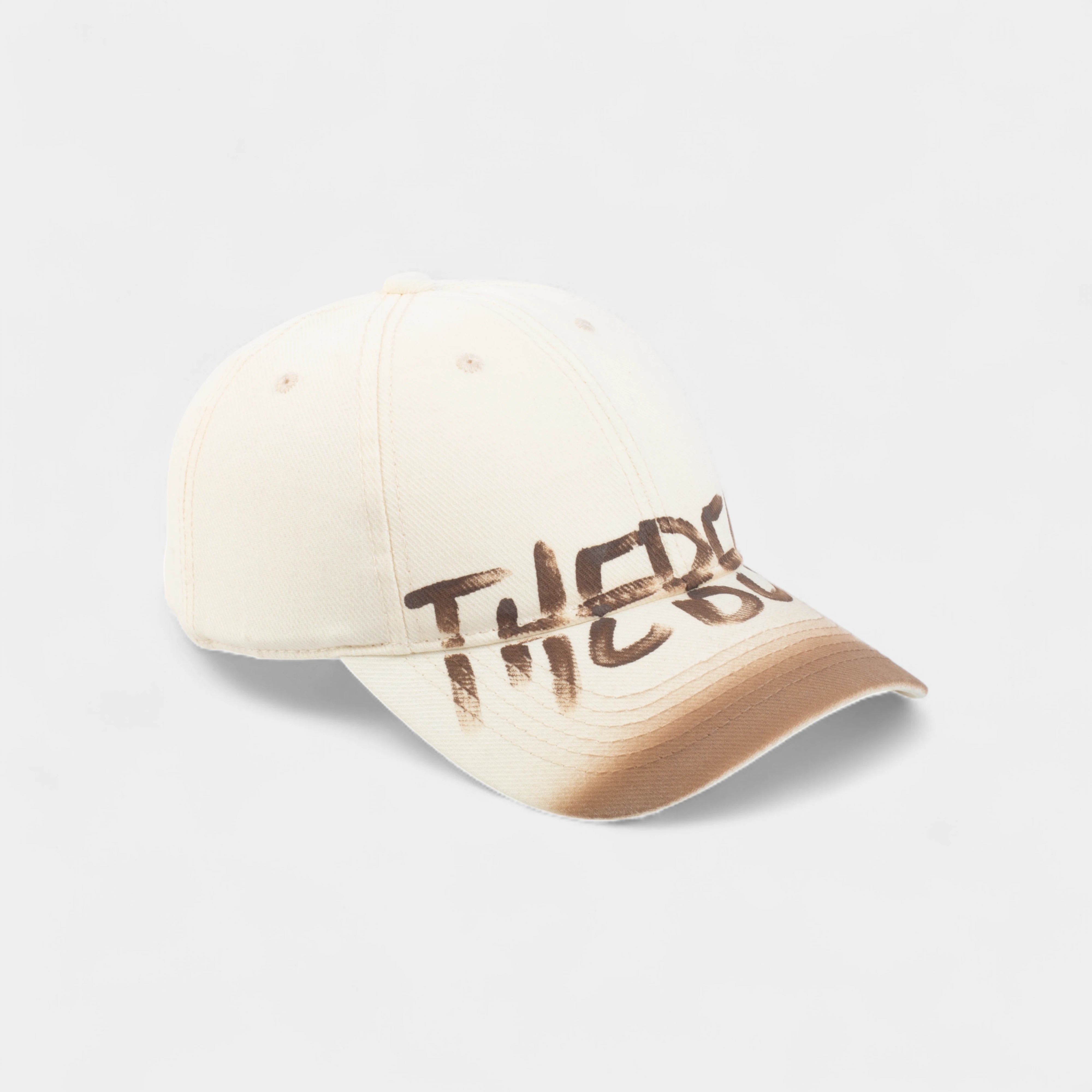 THE BEST WASHED COTTON CAP
