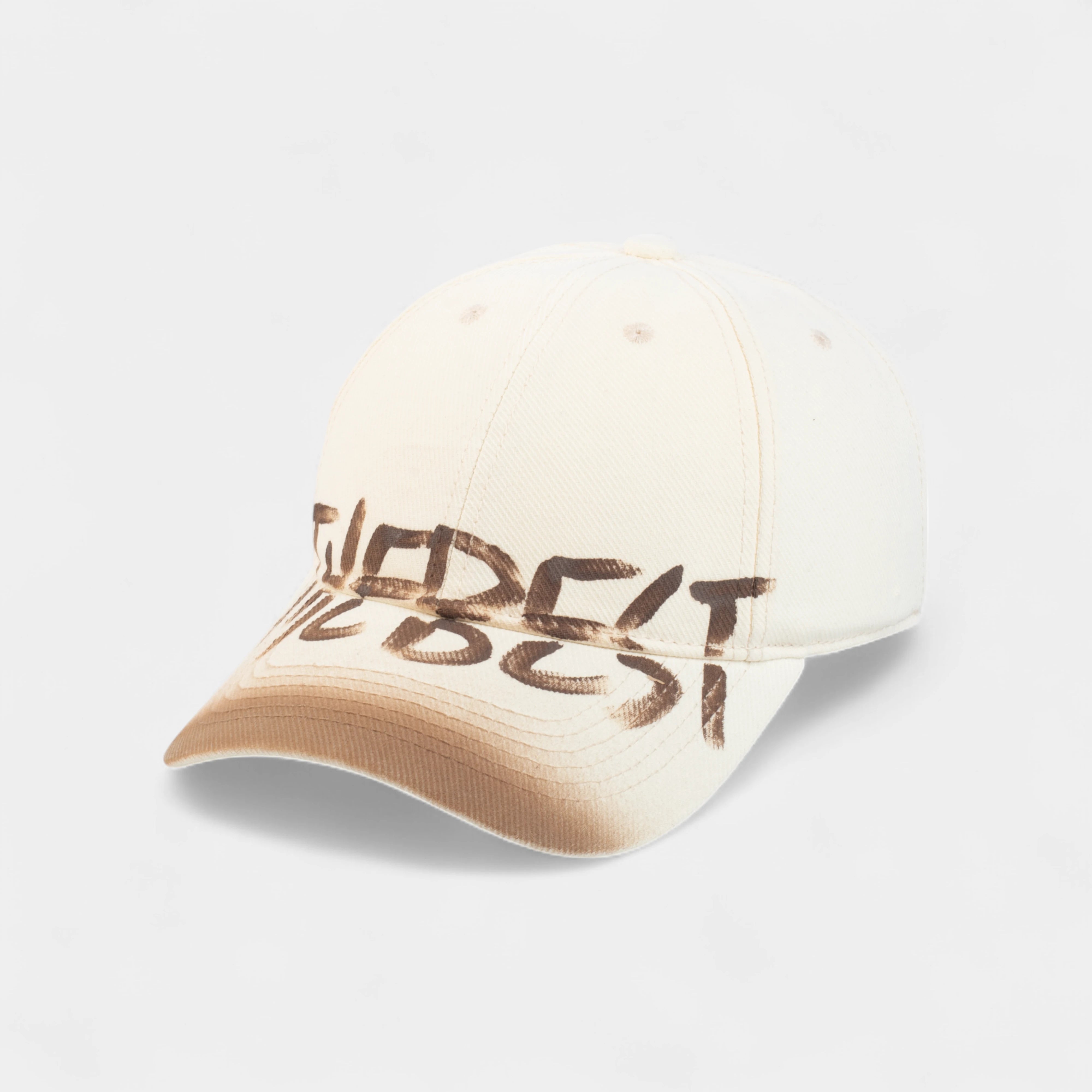 THE BEST WASHED COTTON CAP