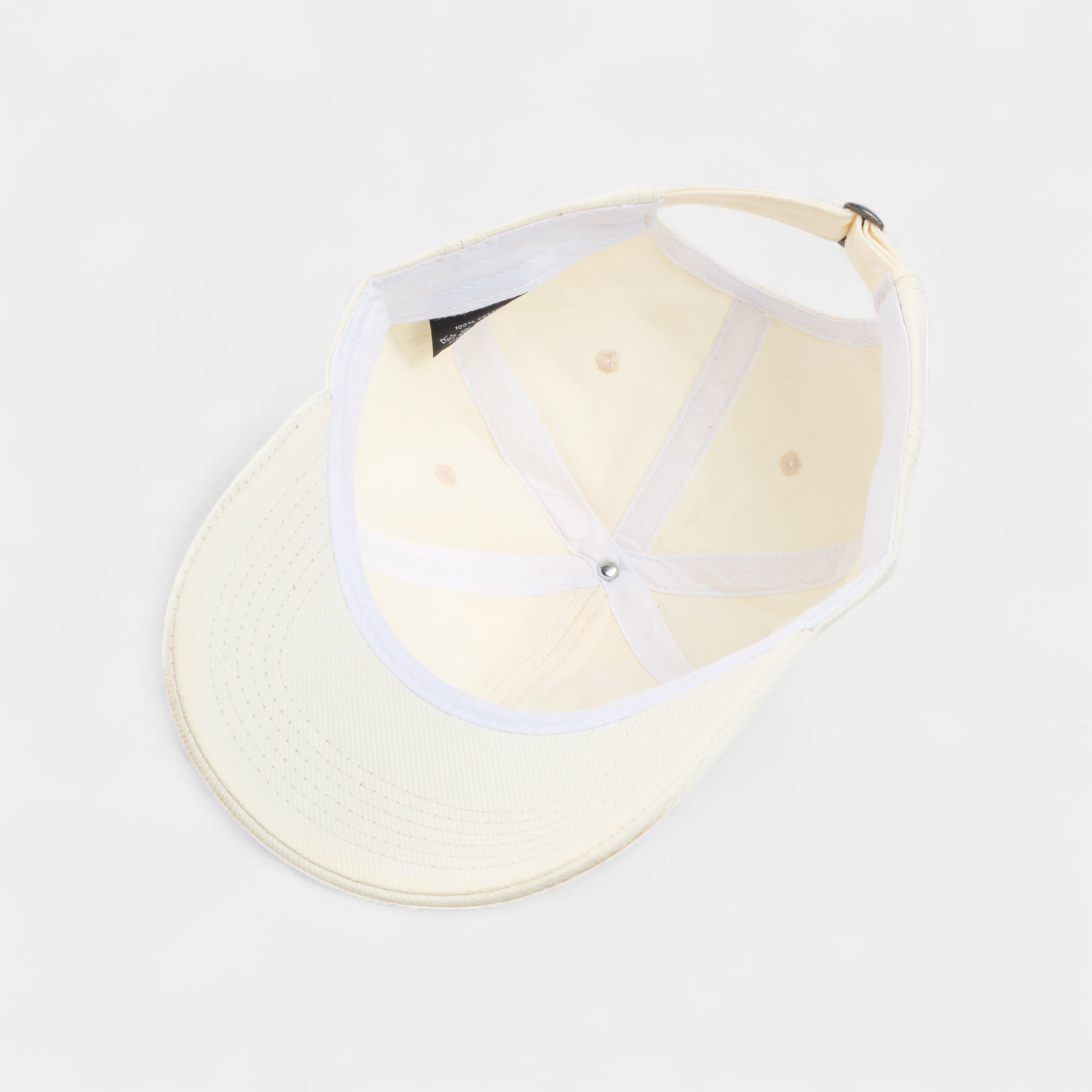 THE BEST WASHED COTTON CAP