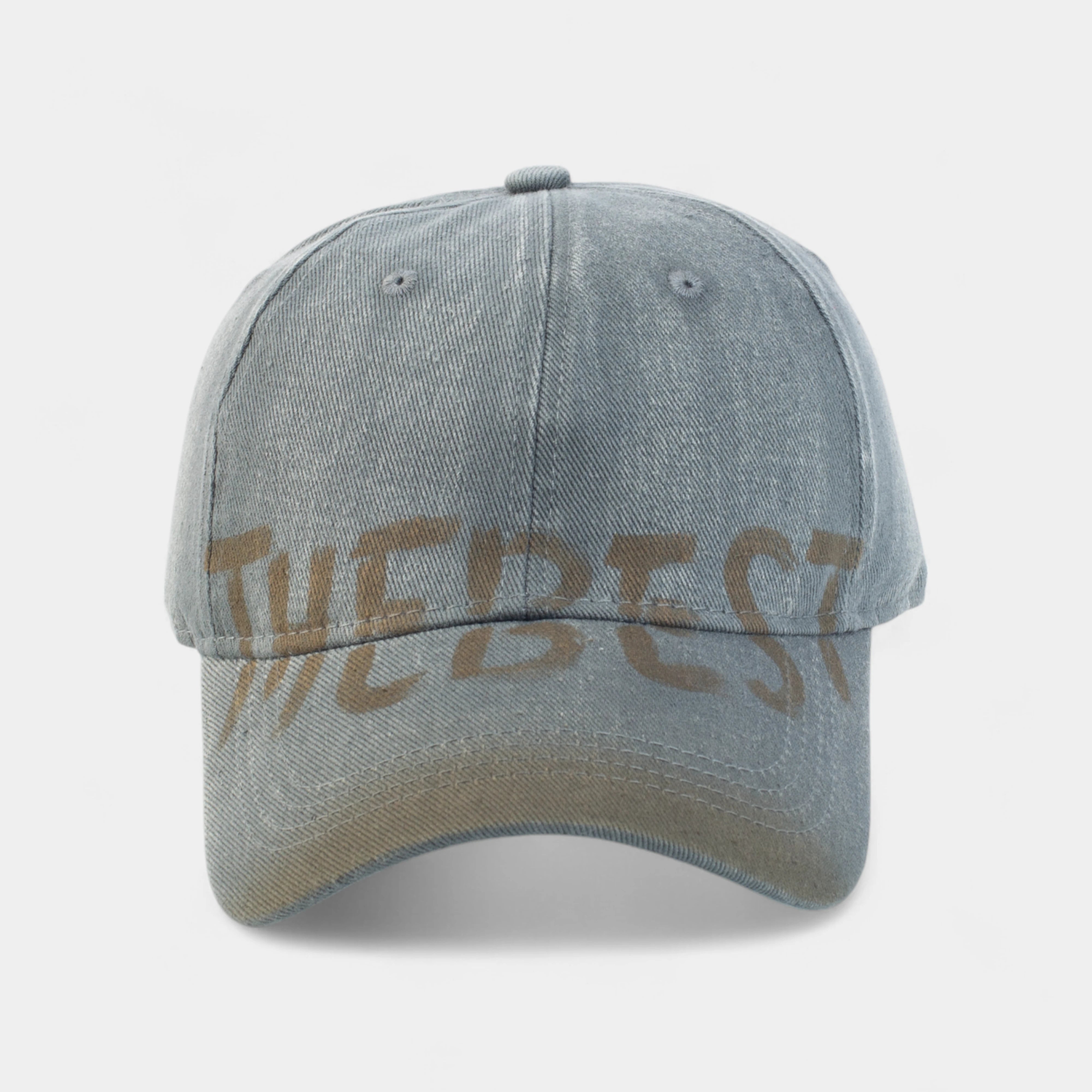 THE BEST WASHED COTTON CAP