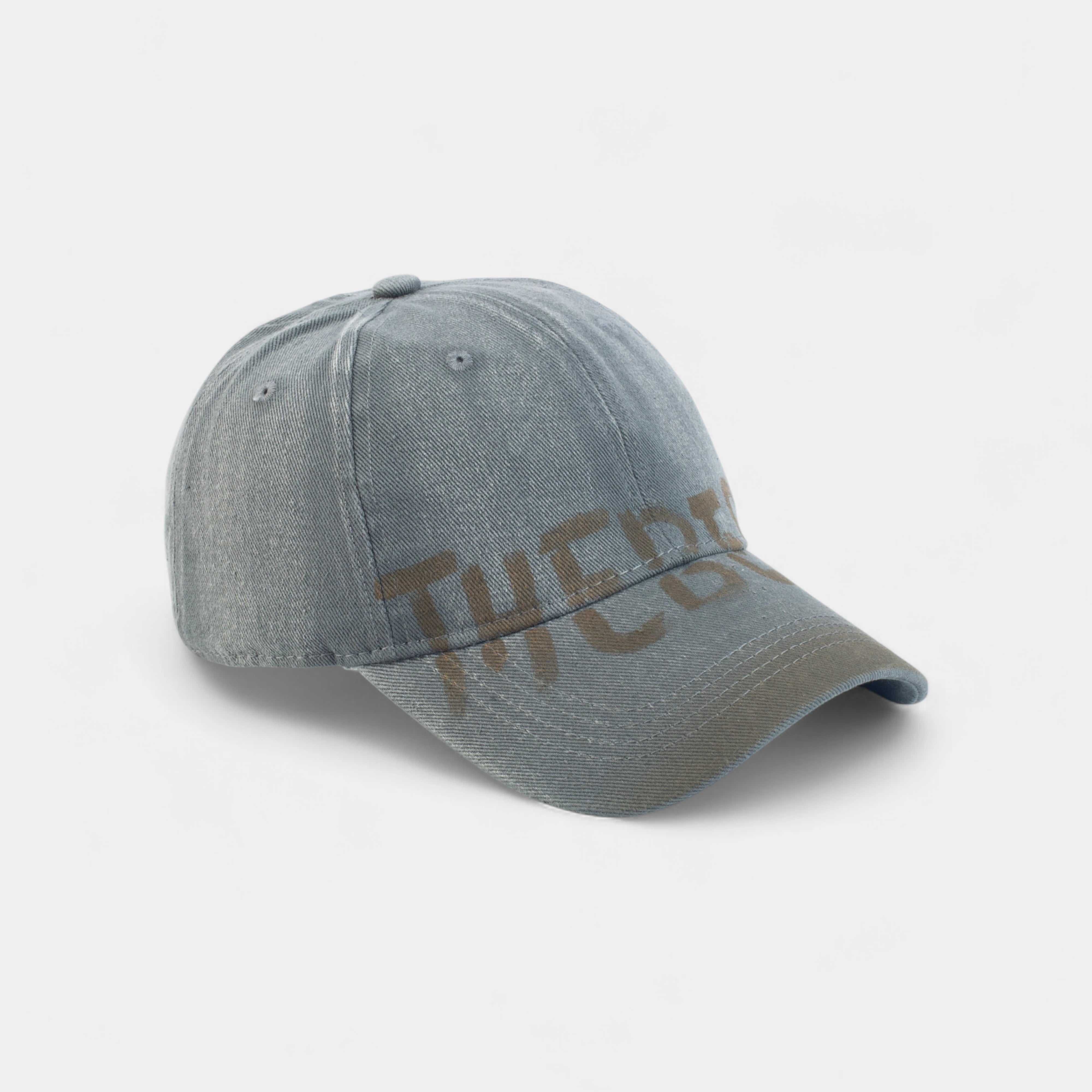 THE BEST WASHED COTTON CAP