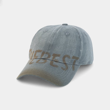 THE BEST WASHED COTTON CAP