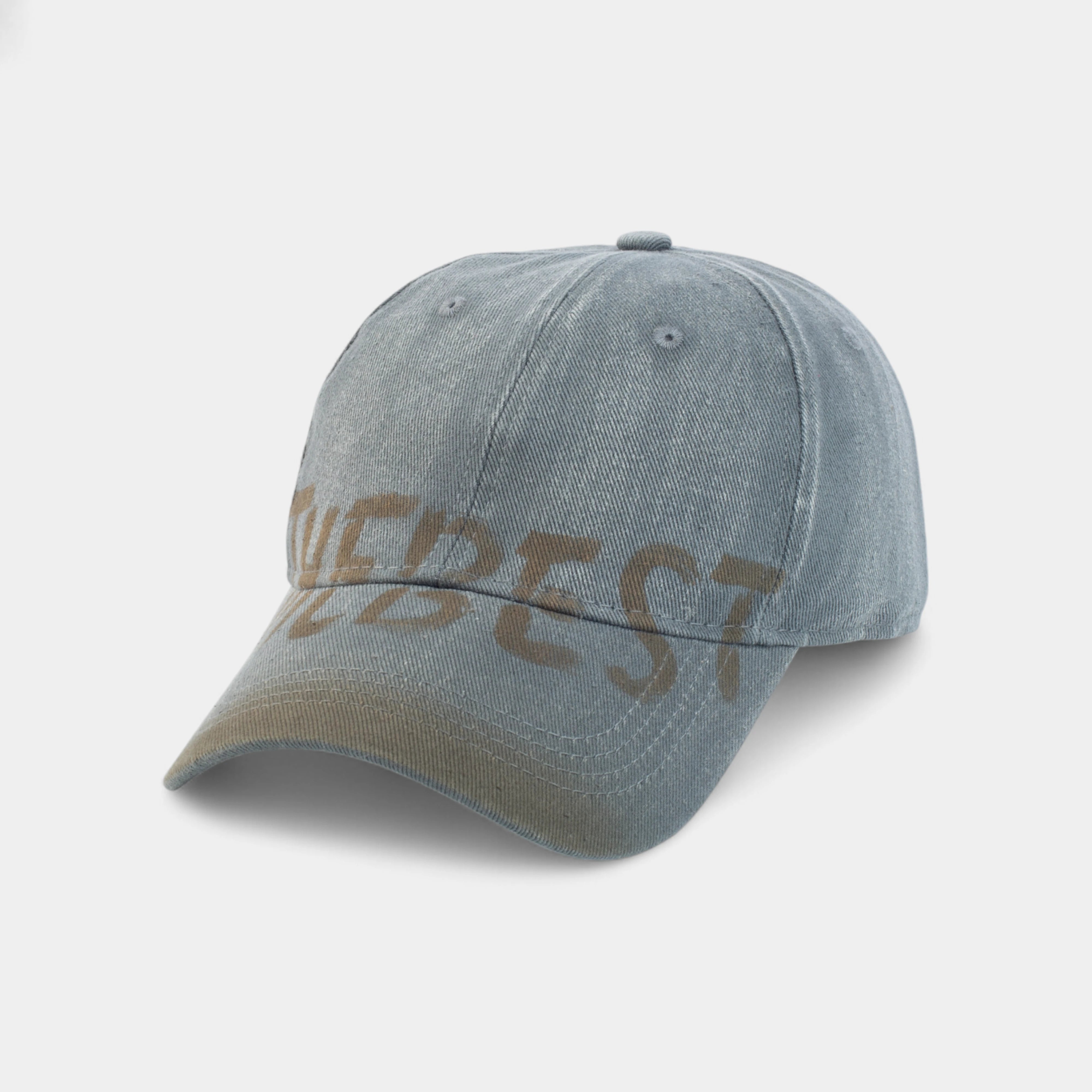 THE BEST WASHED COTTON CAP