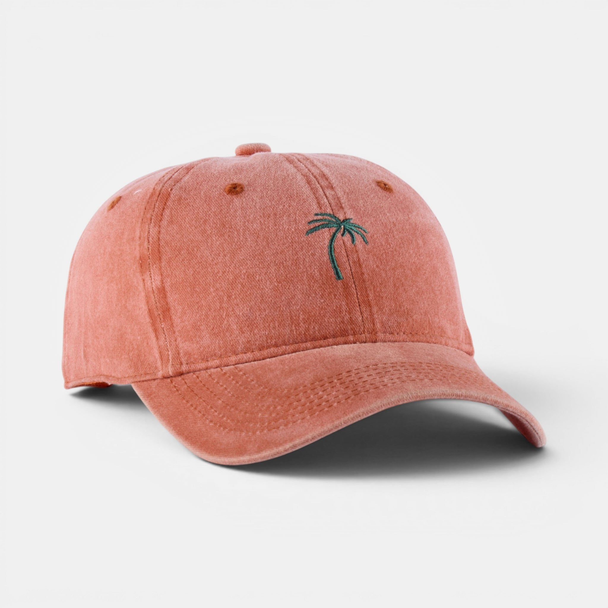 Please Wait Washed Dad Hat