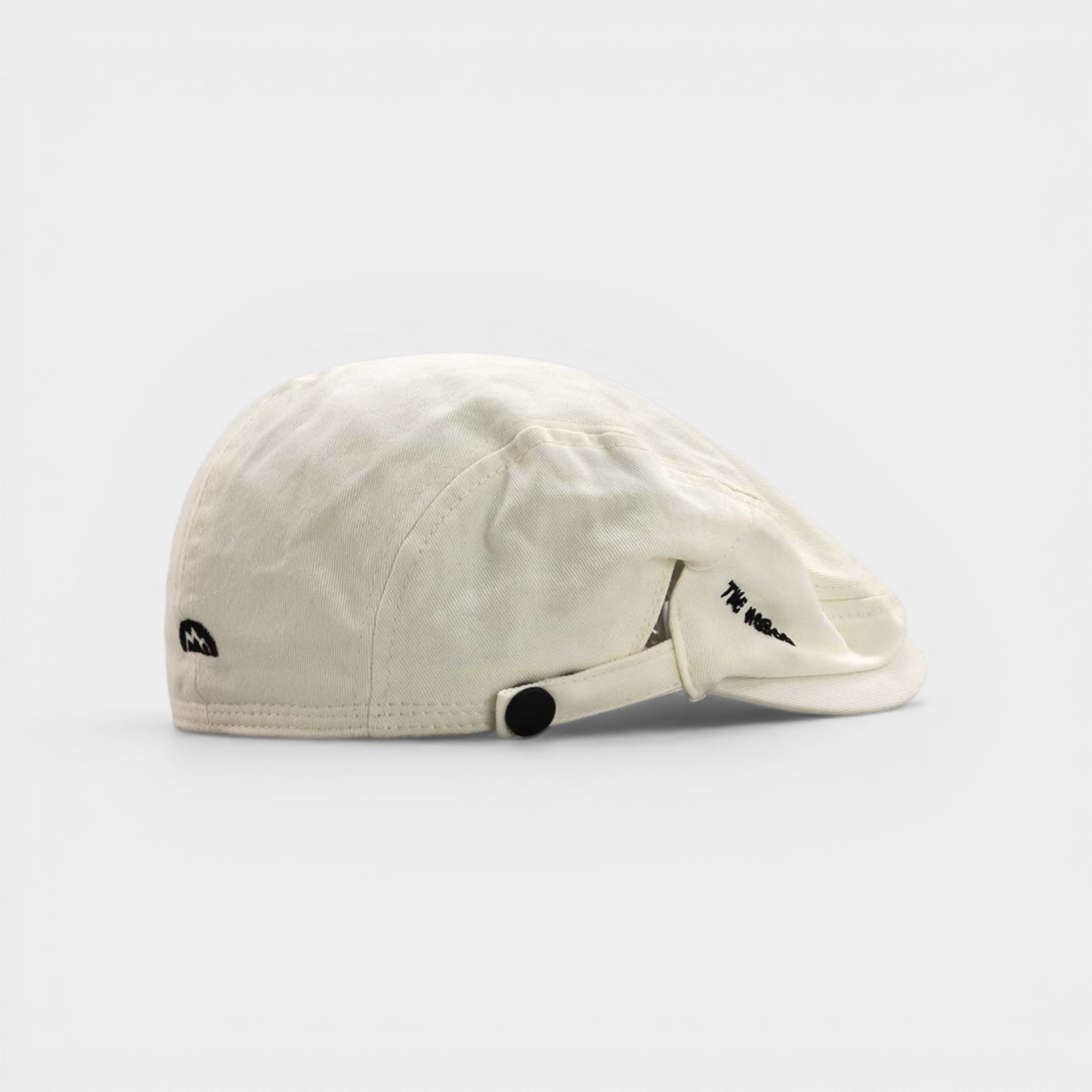THE HOBOO Flat Cap