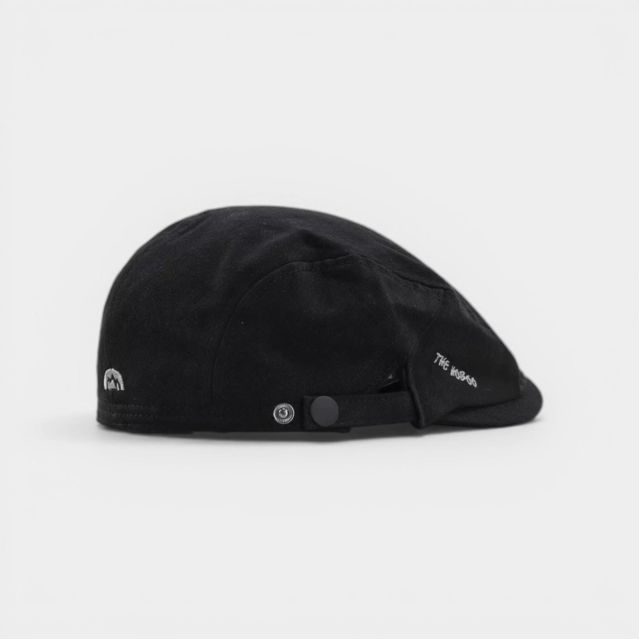 THE HOBOO Flat Cap
