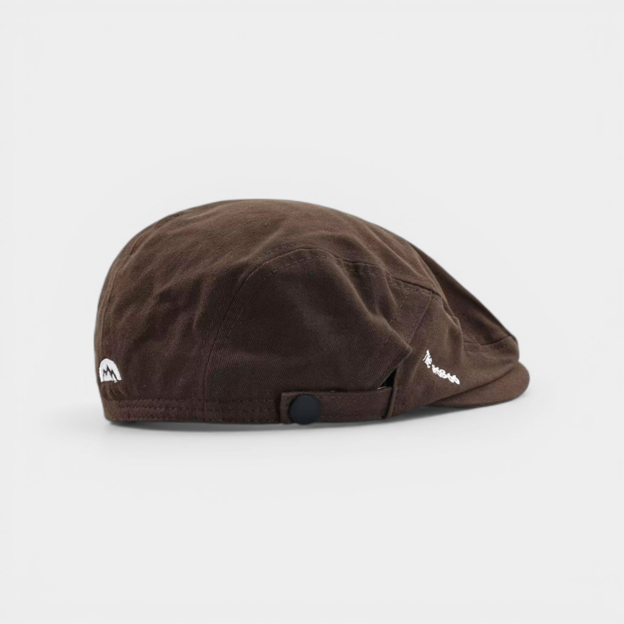 THE HOBOO Flat Cap