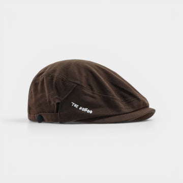 THE HOBOO Flat Cap