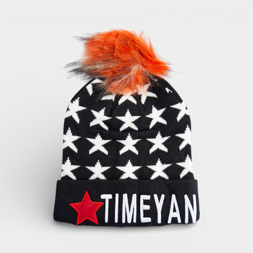 TIMEYAN  WOOL ICE CAP