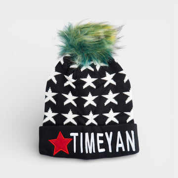 TIMEYAN  WOOL ICE CAP