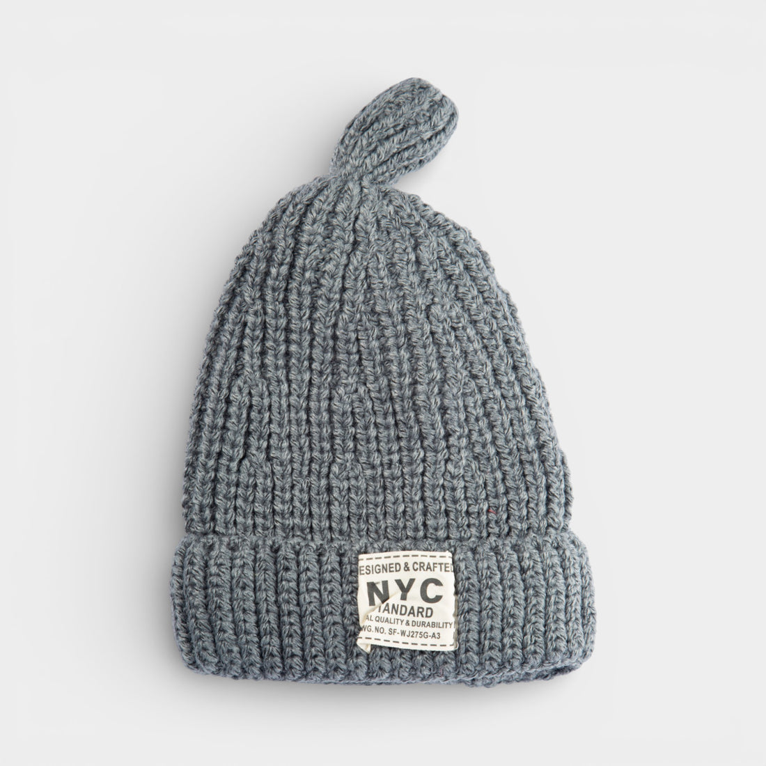 NYC WOOL ICE CAP