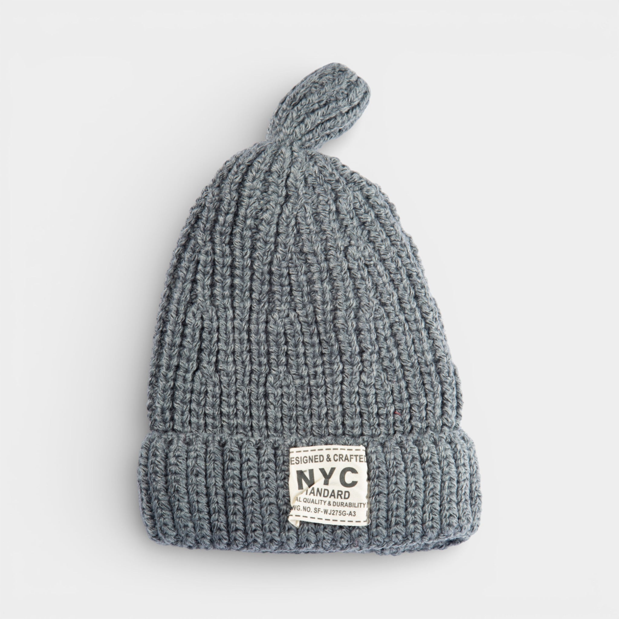 NYC WOOL ICE CAP