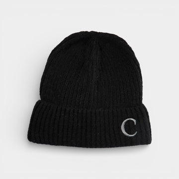C-SKYHAT WOOL ICE CAP
