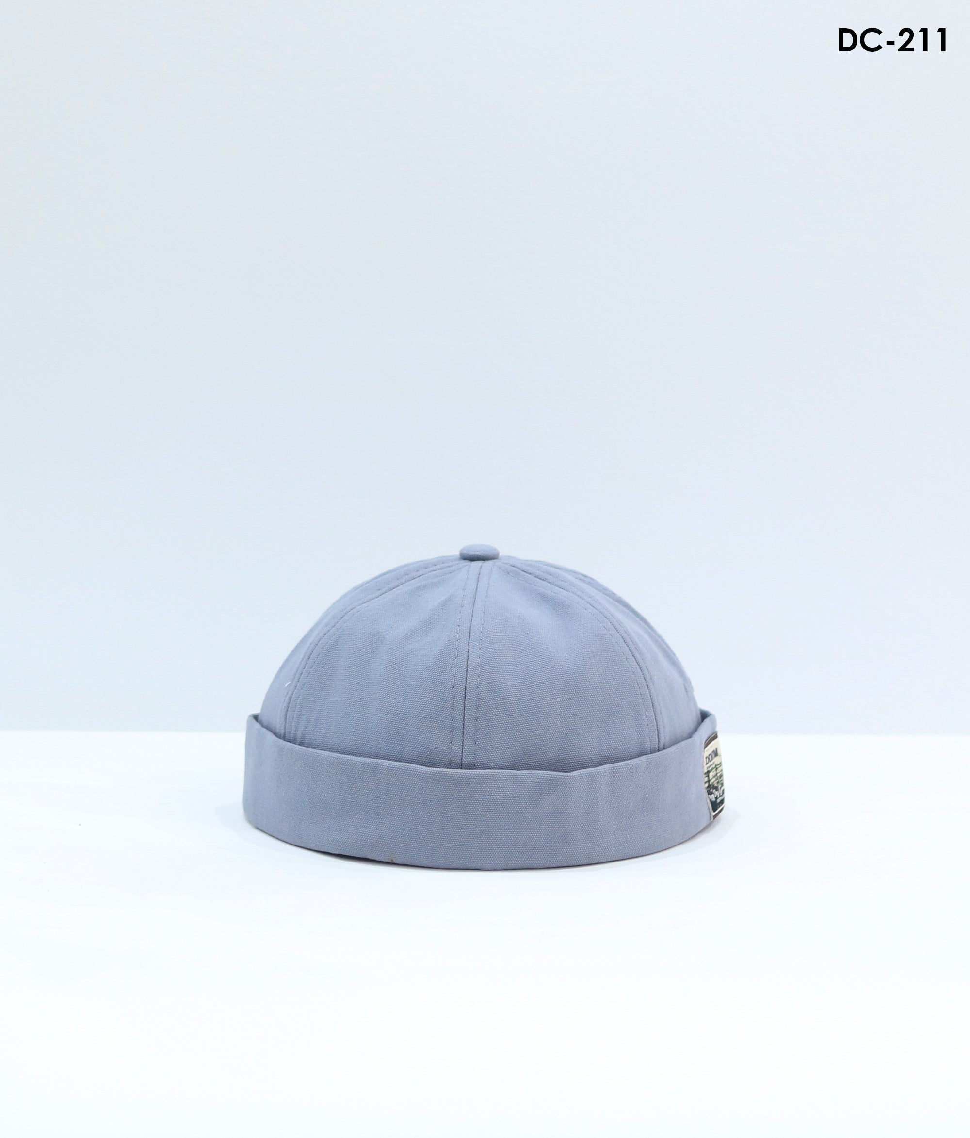 denim cotton docker hat dc-211