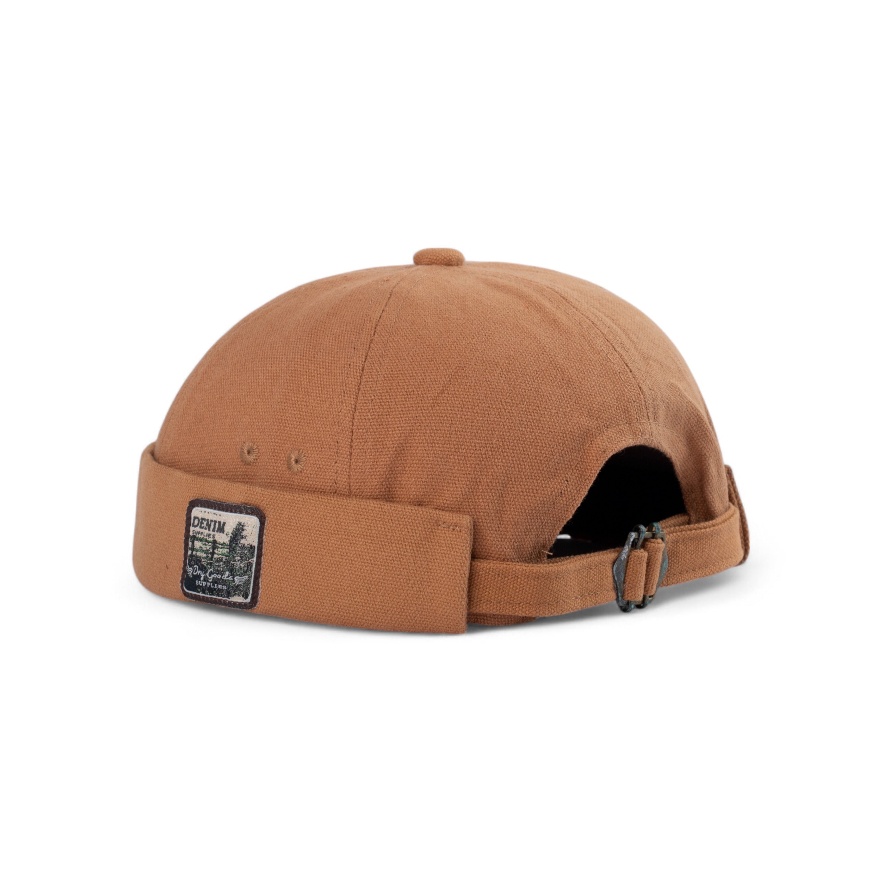 denim cotton docker hat dc-211