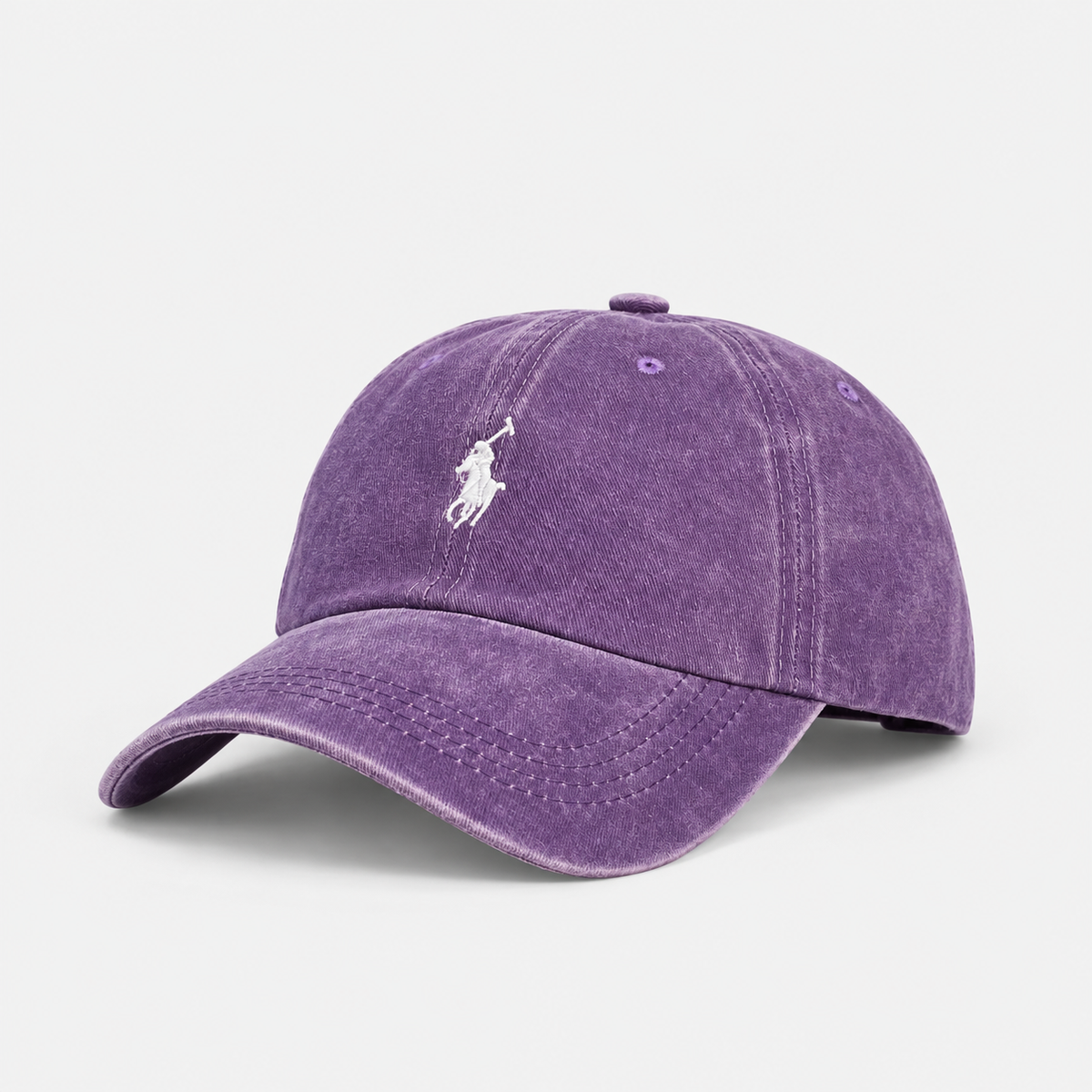 Polo Washed Cotton Cap – Adjustable Dad Hat Egypt