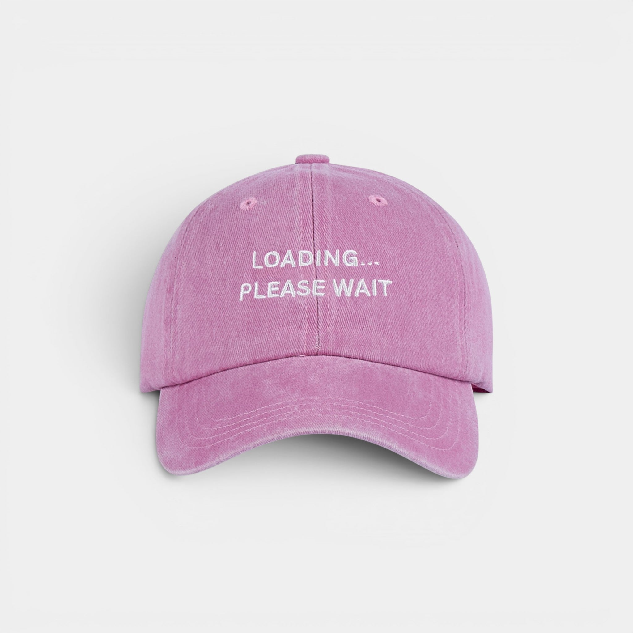 قبعه SUMMER WAVE DO HATSقطن مغسول