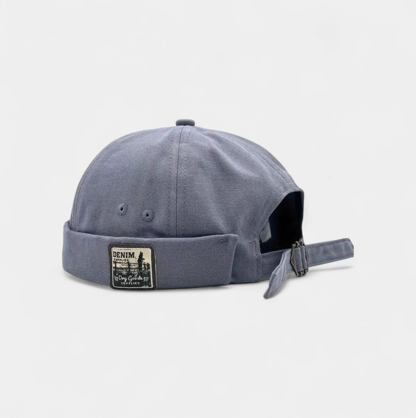 denim cotton docker hat dc-211