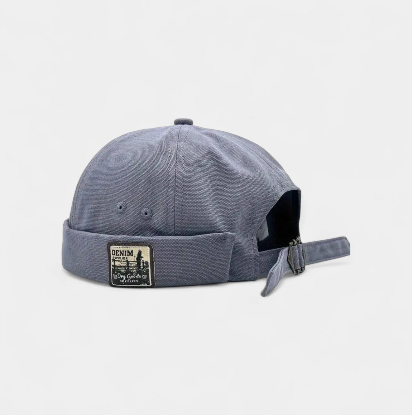 denim cotton docker hat dc-211