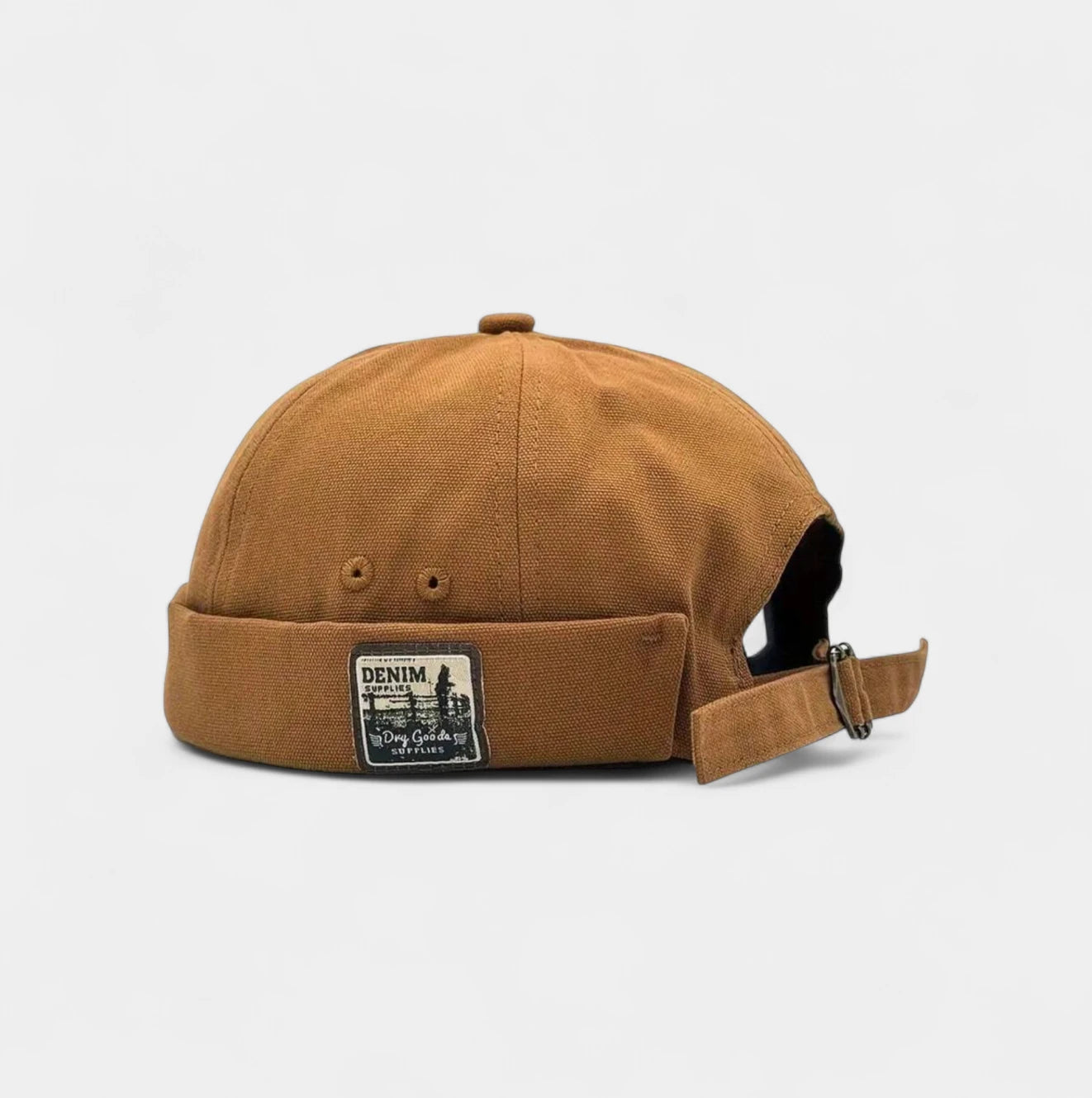 denim cotton docker hat dc-211