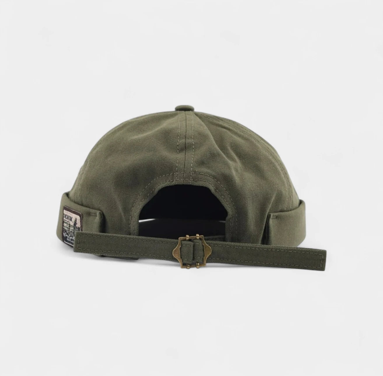 denim cotton docker hat dc-211