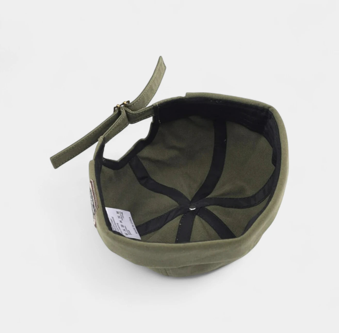 denim cotton docker hat dc-211