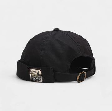 denim cotton docker hat dc-211
