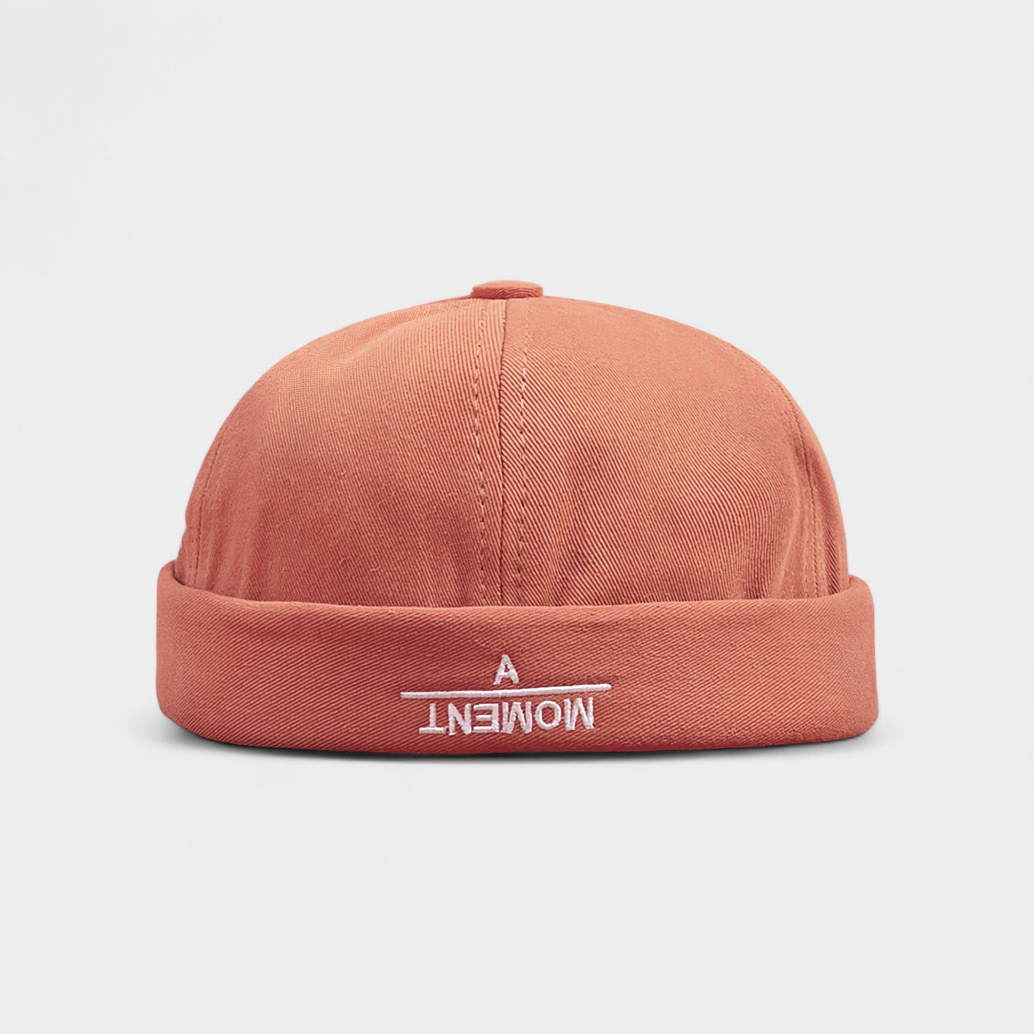 A  MOMENT DOCKER HAT